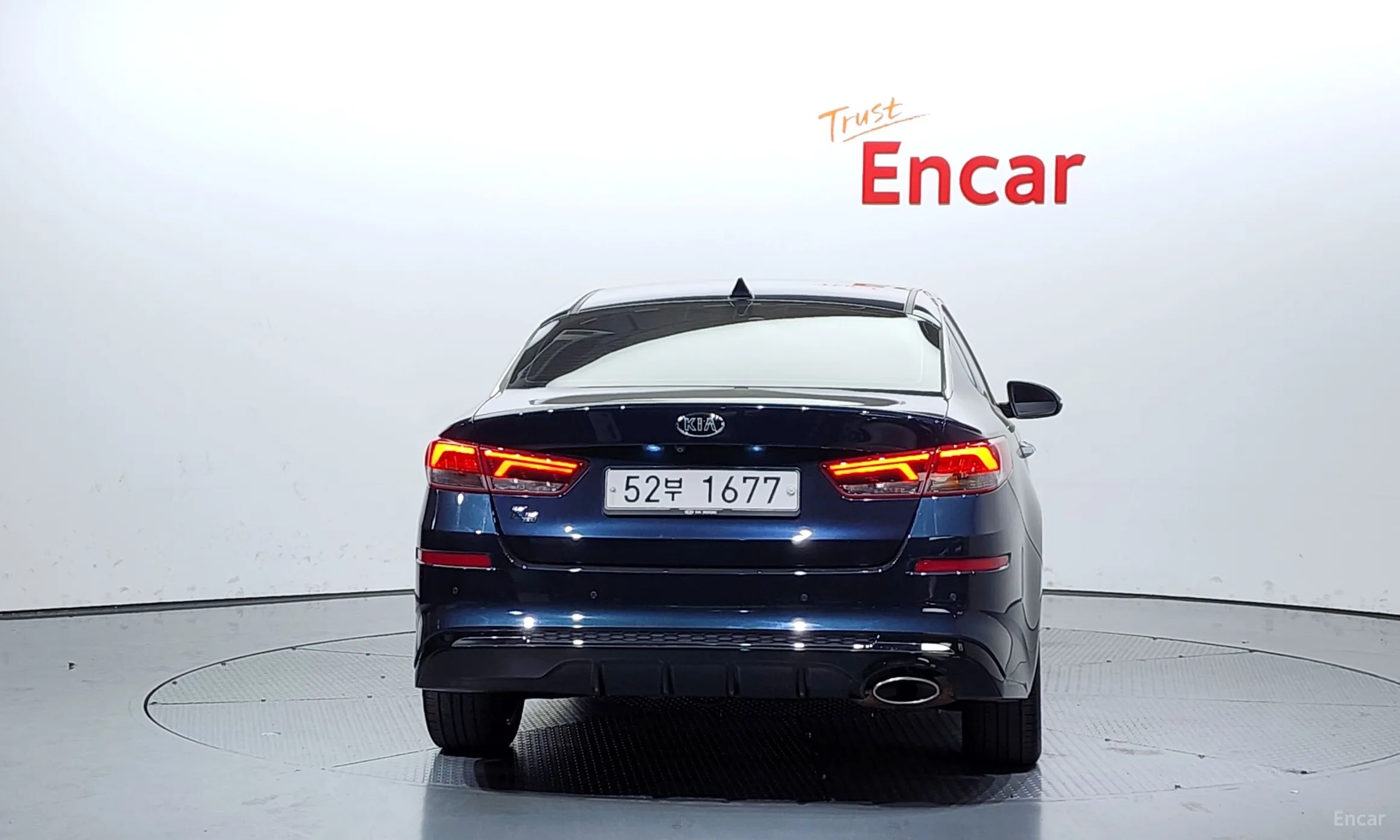 Kia The new K5 2nd Generation превью 3