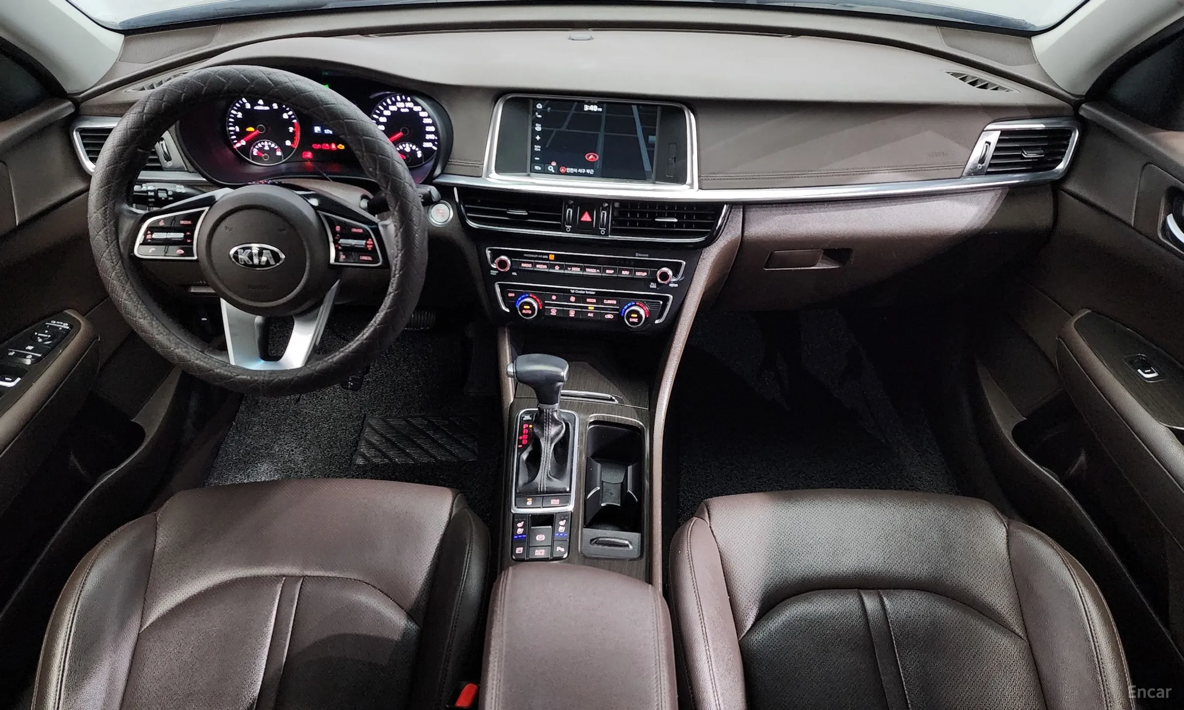 Kia The new K5 2nd Generation превью 4