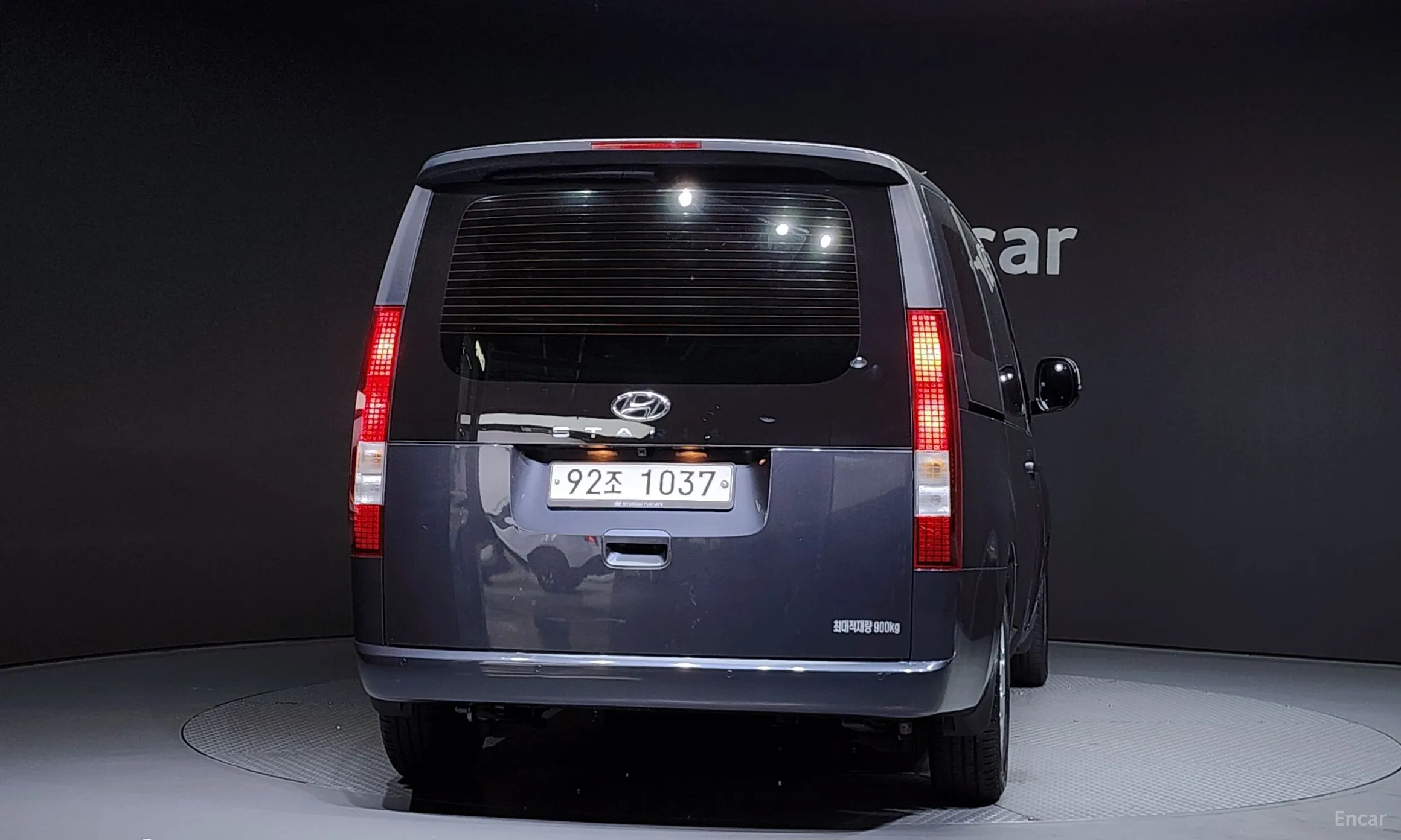 Hyundai Staria превью 3