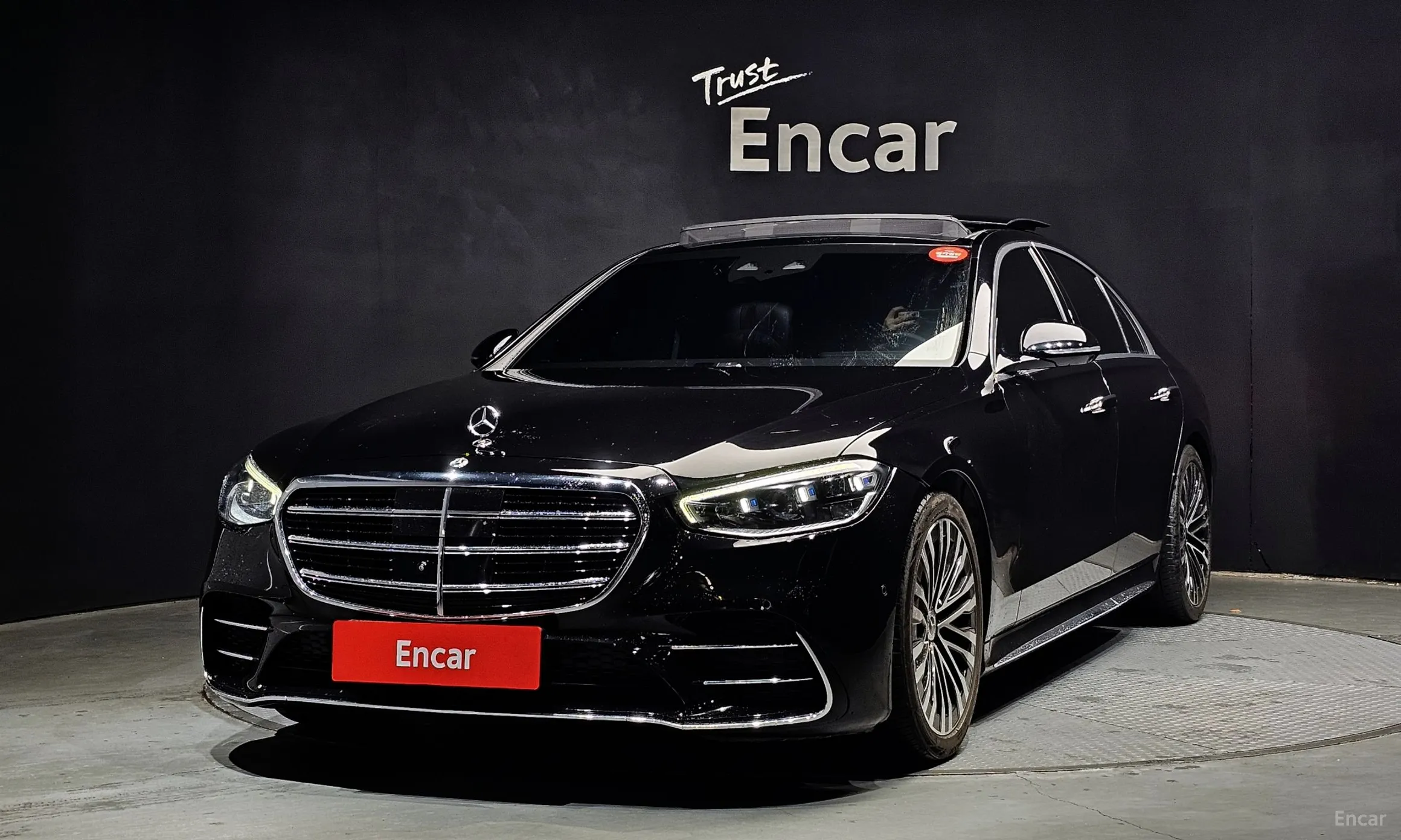 Mercedes Benz S-Class W223