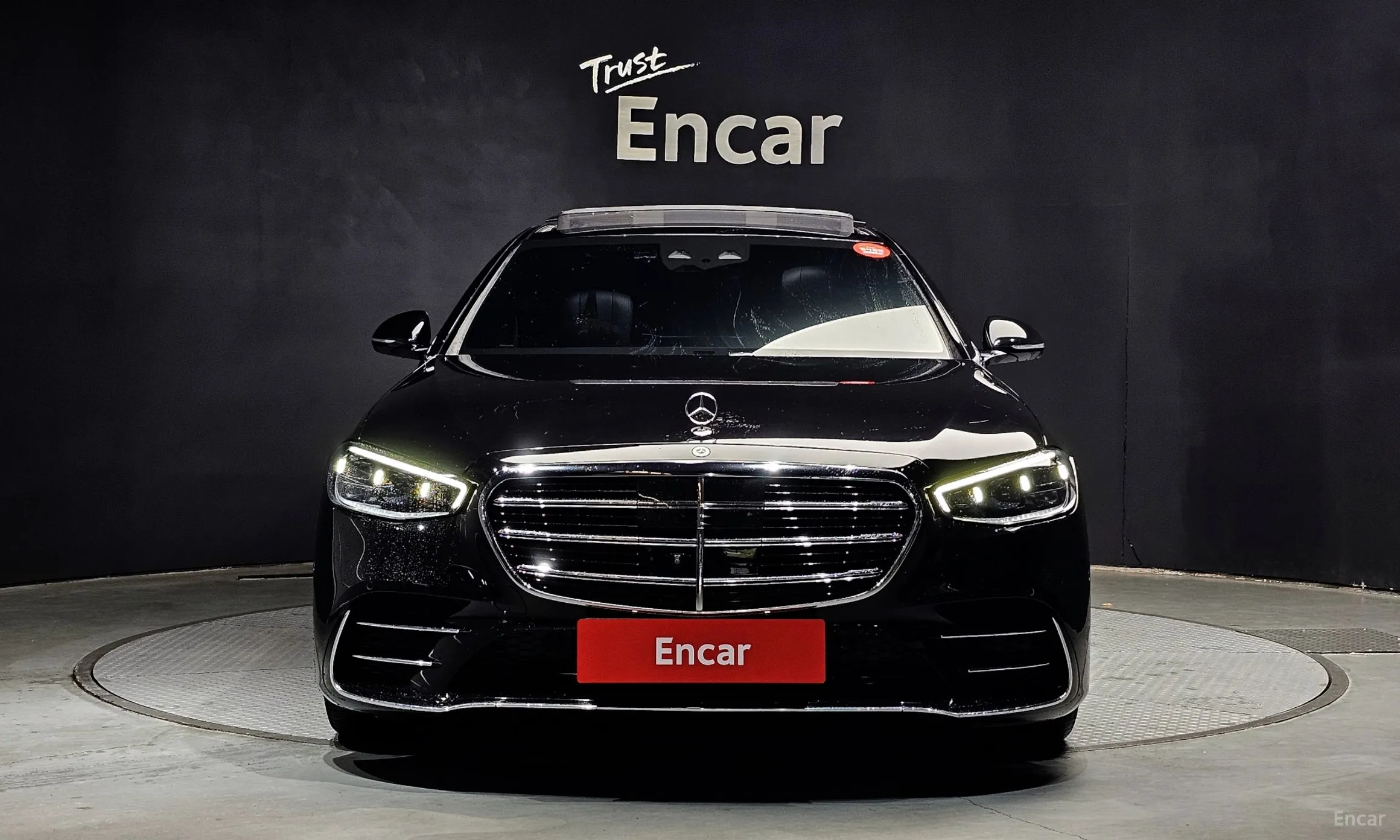 Mercedes Benz S-Class W223