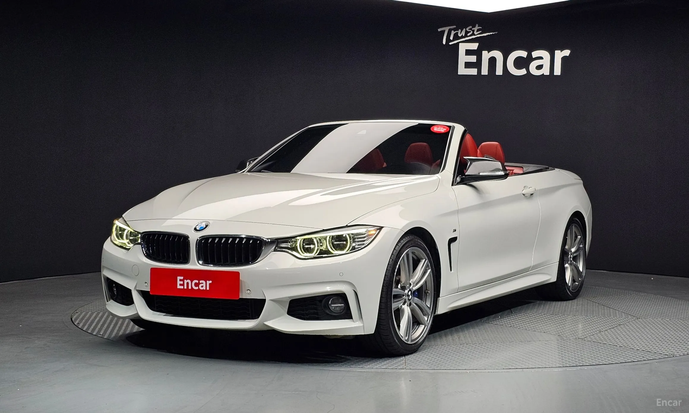 BMW Series 4 (F32)