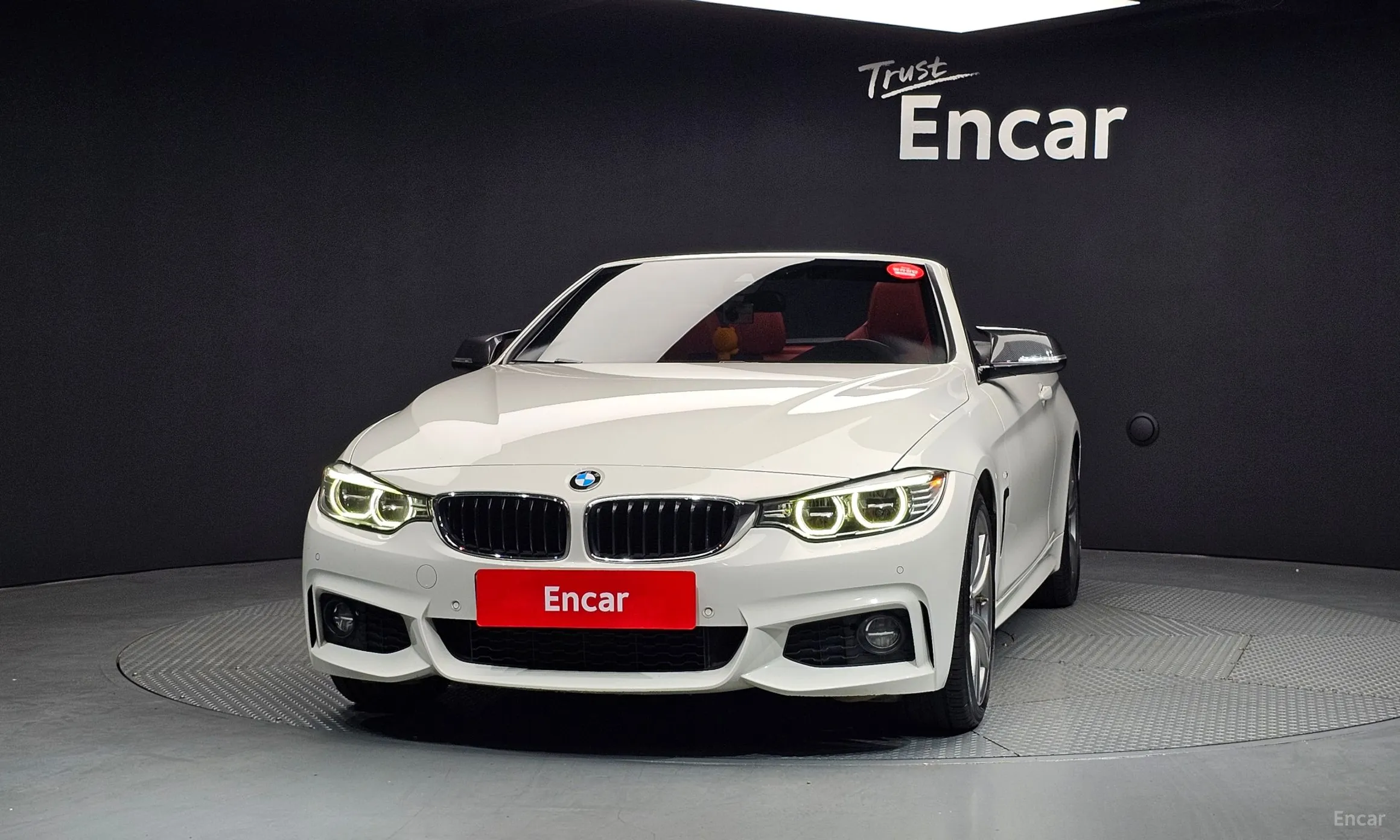 BMW Series 4 (F32)
