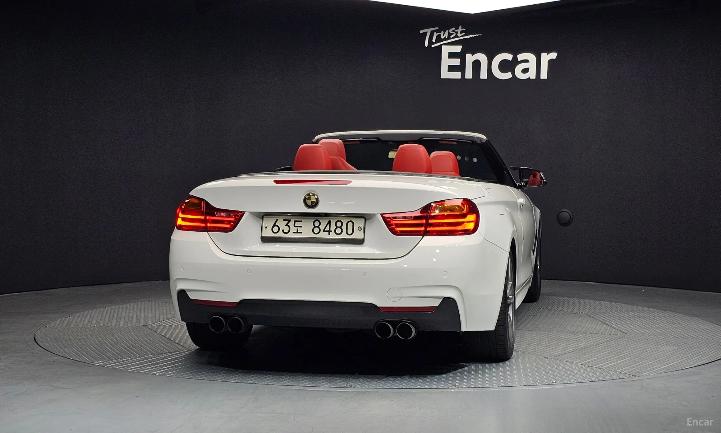 BMW Series 4 (F32) превью 3