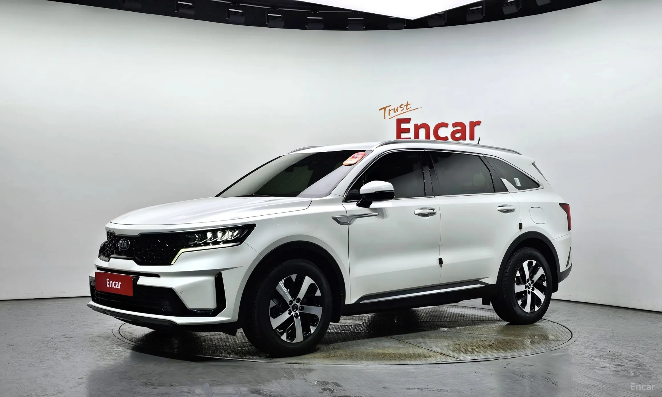 Sorento 4th generation