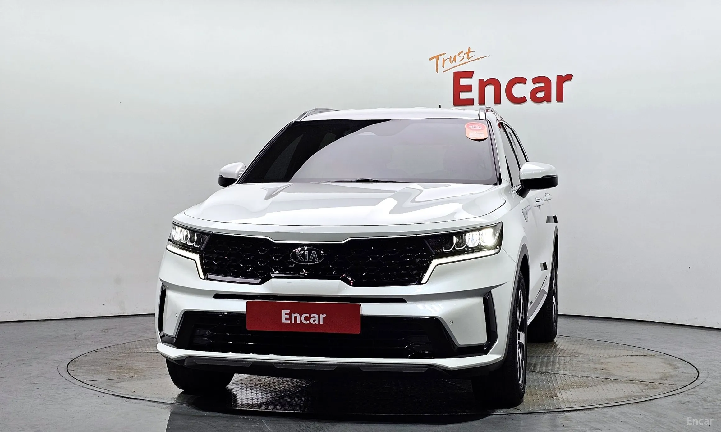 Kia Sorento 4th generation превью 2