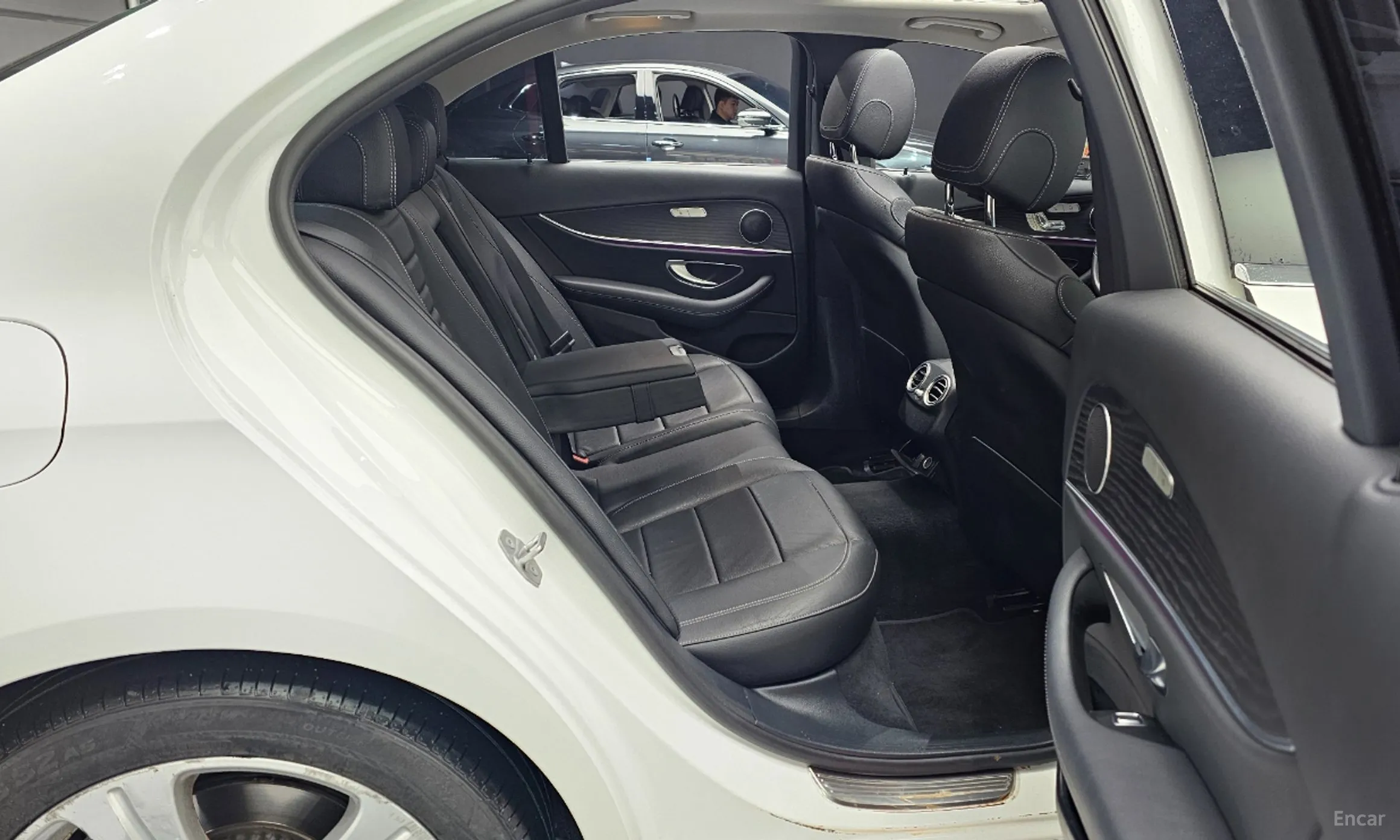 Mercedes Benz E-Class W213 превью 12