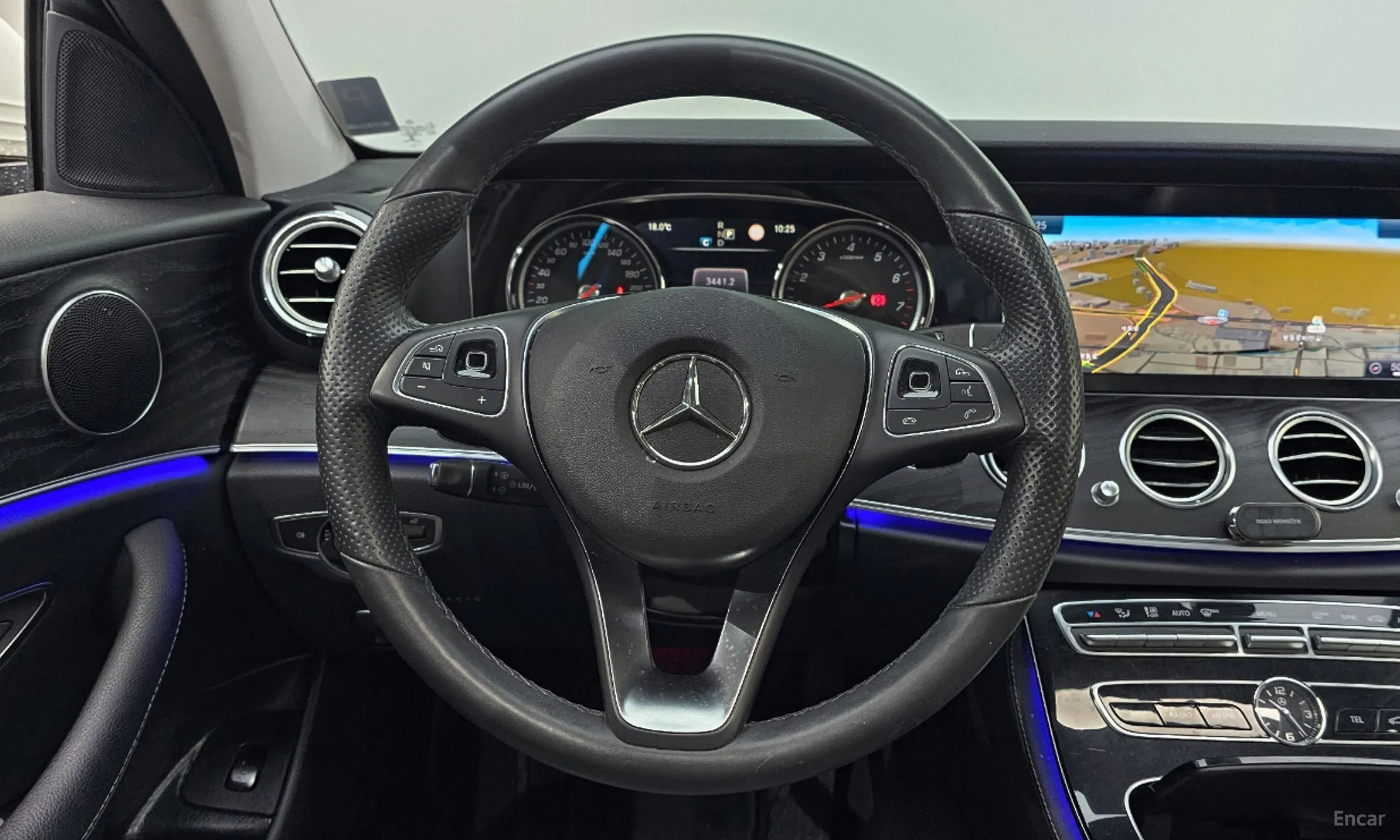 Mercedes Benz E-Class W213 превью 13