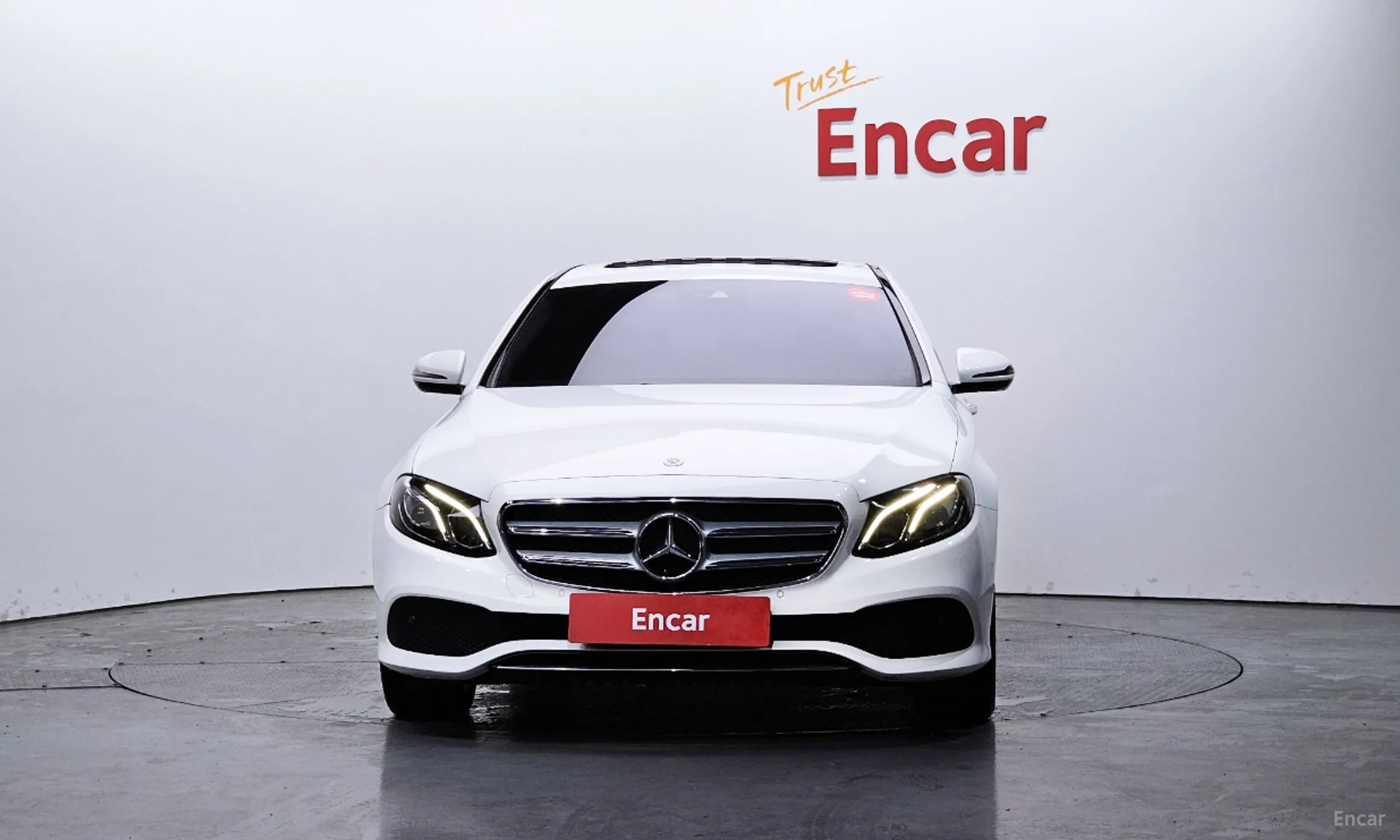 Mercedes Benz E-Class W213 превью 3