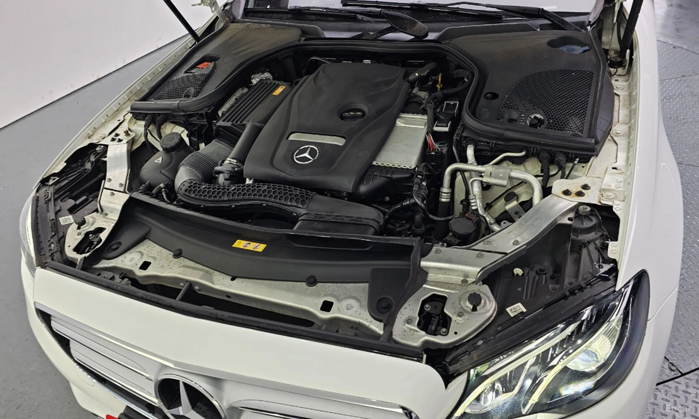 Mercedes Benz E-Class W213 превью 6