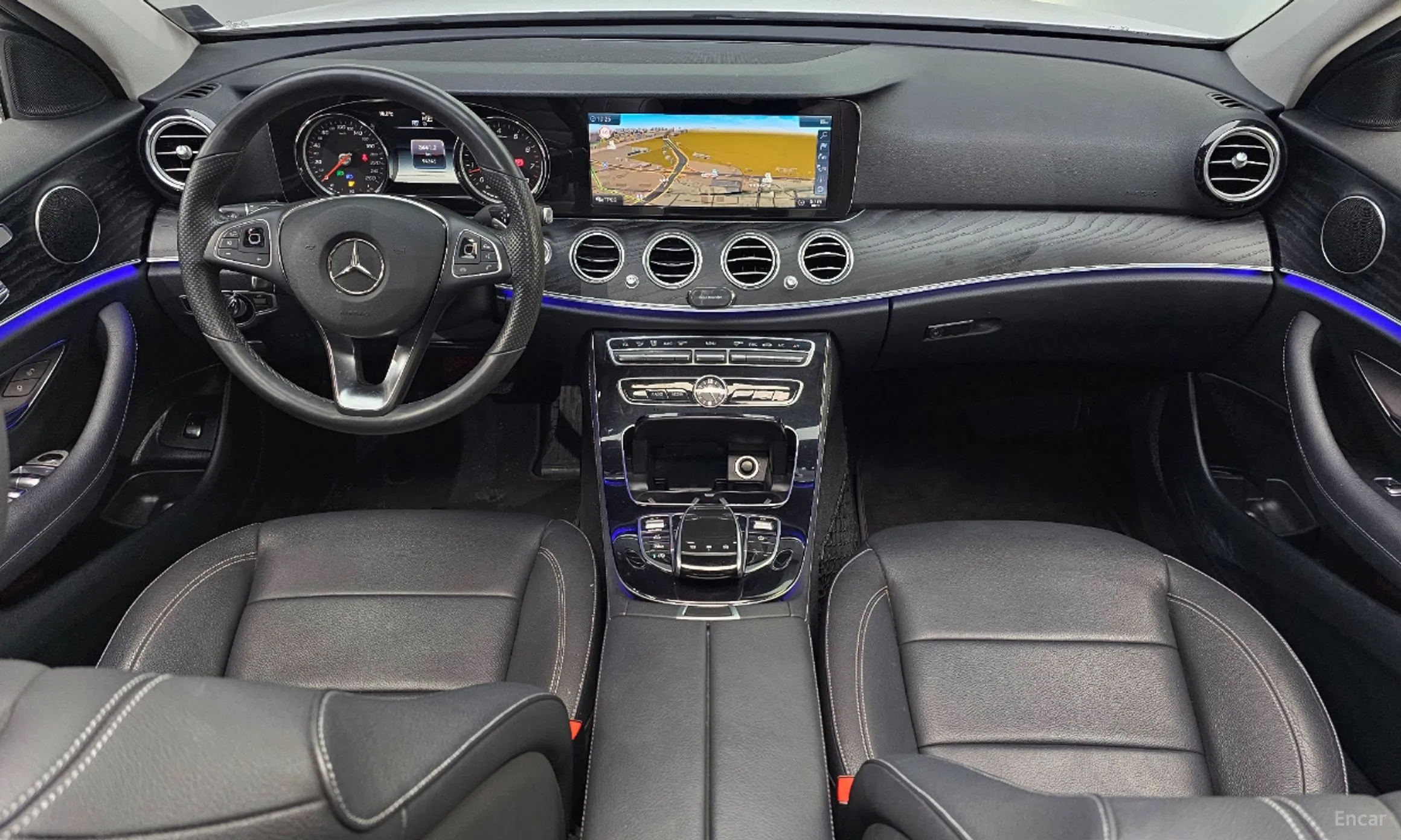 Mercedes Benz E-Class W213 превью 7