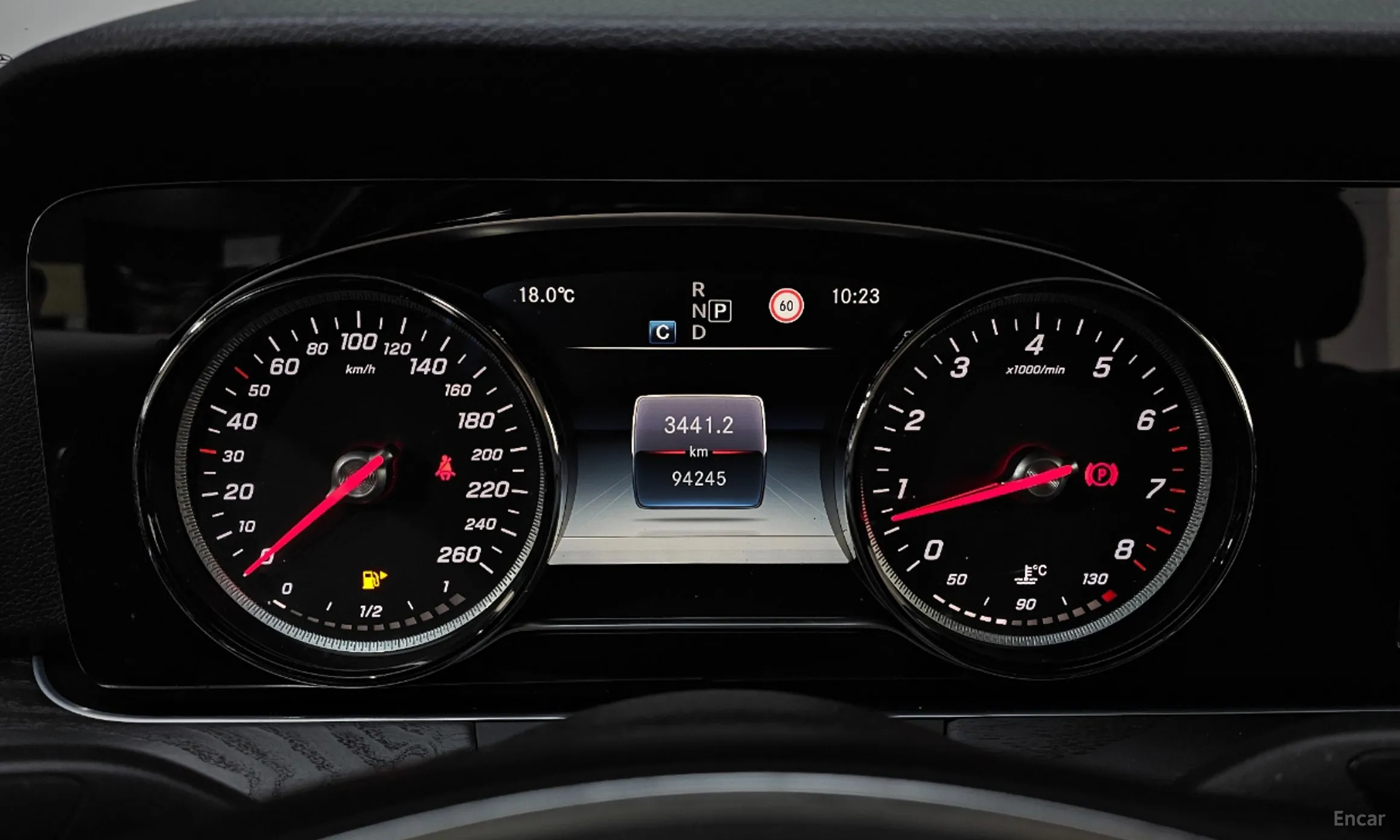Mercedes Benz E-Class W213 превью 8