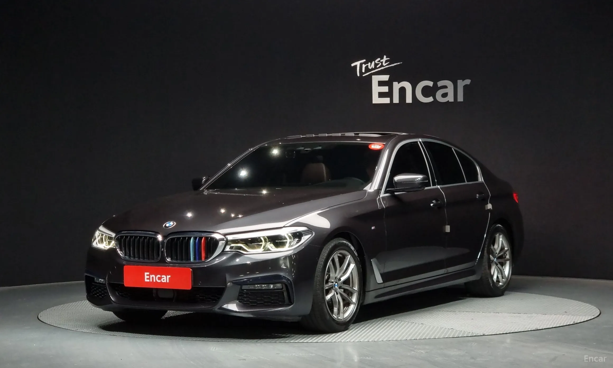 5 Series (G30)