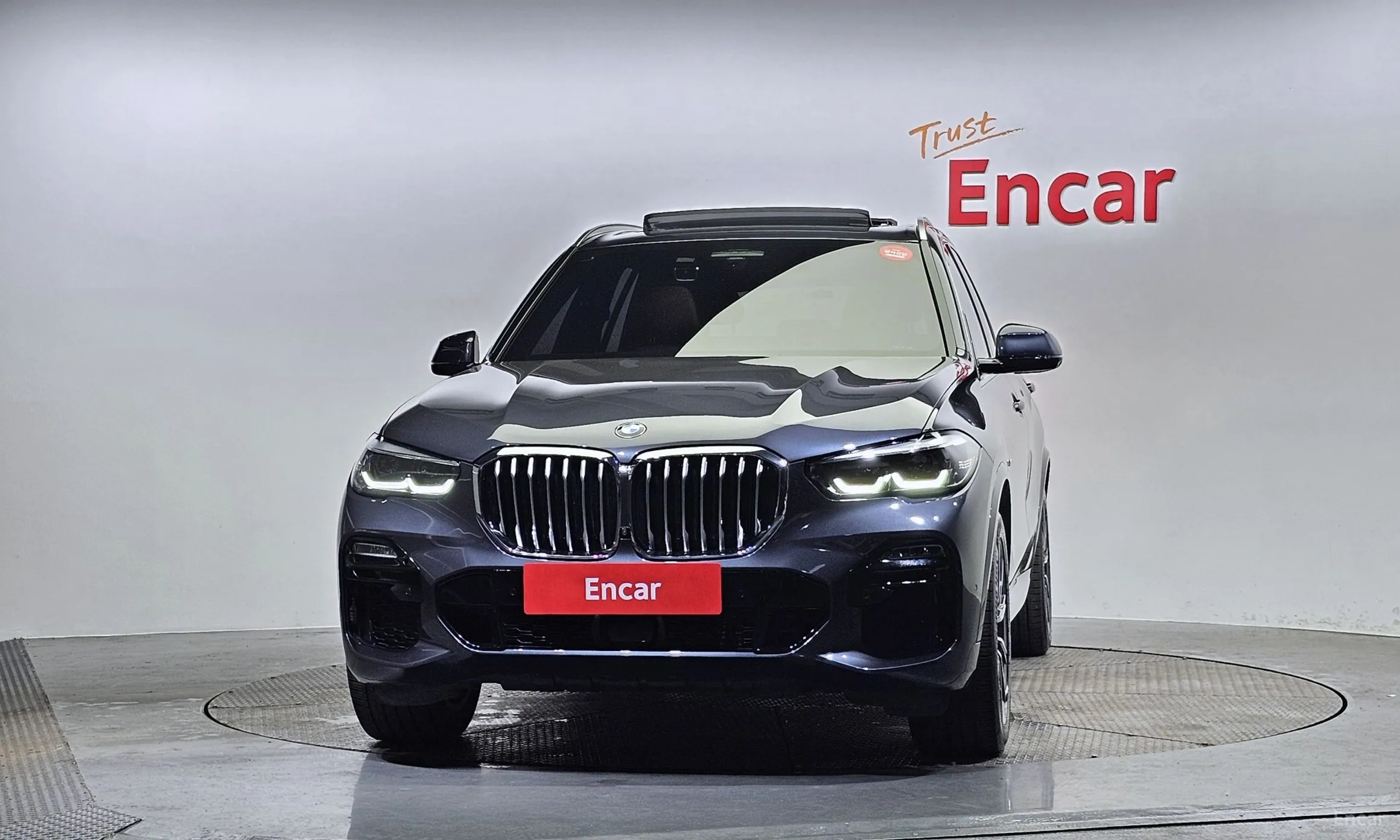 BMW X5 (G05) превью 2