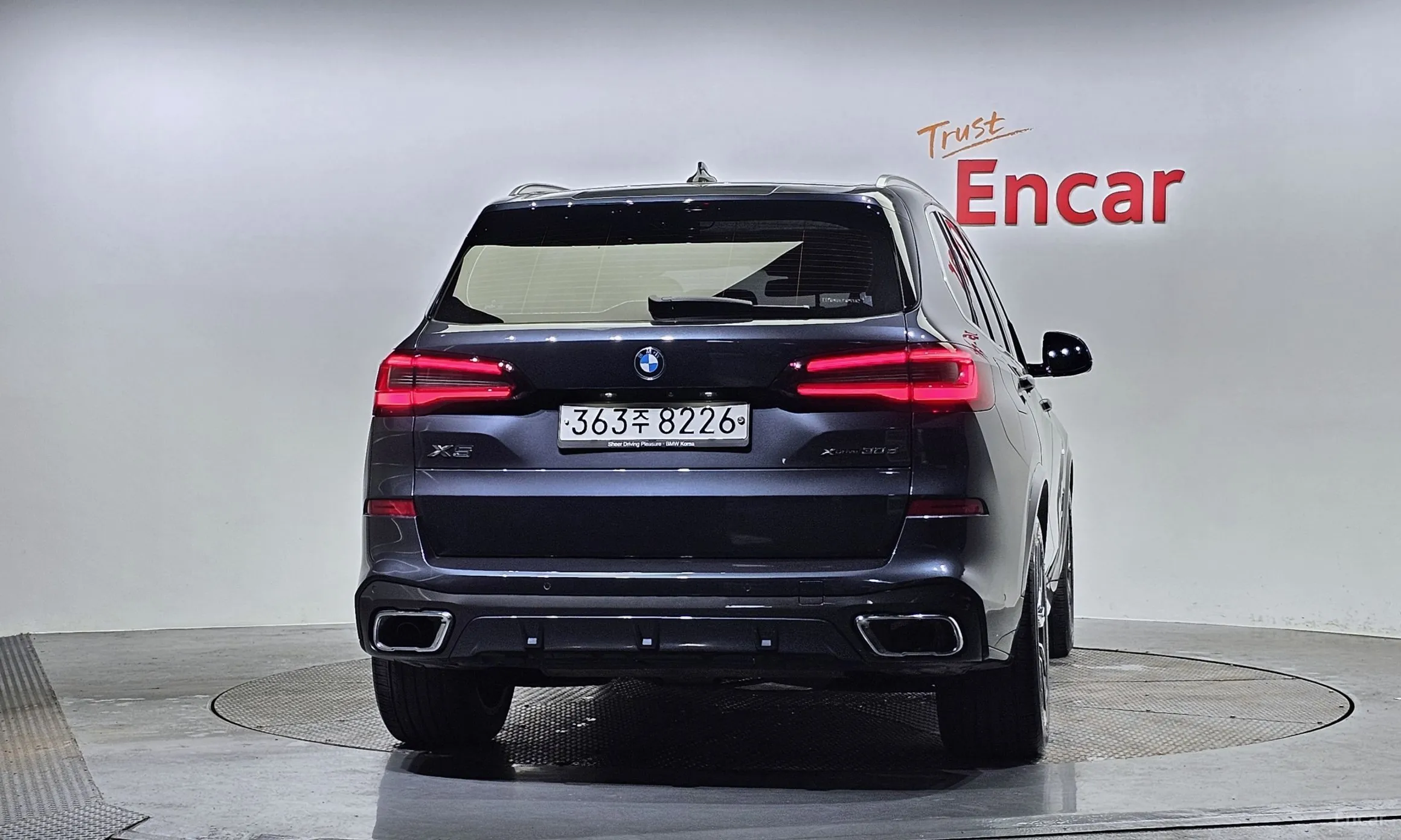 BMW X5 (G05) превью 3