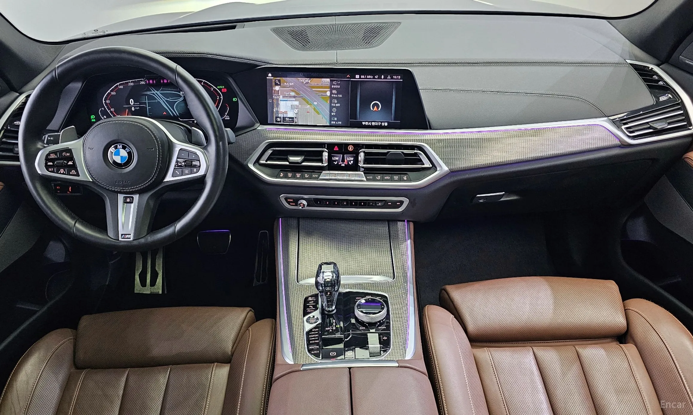 BMW X5 (G05) превью 4