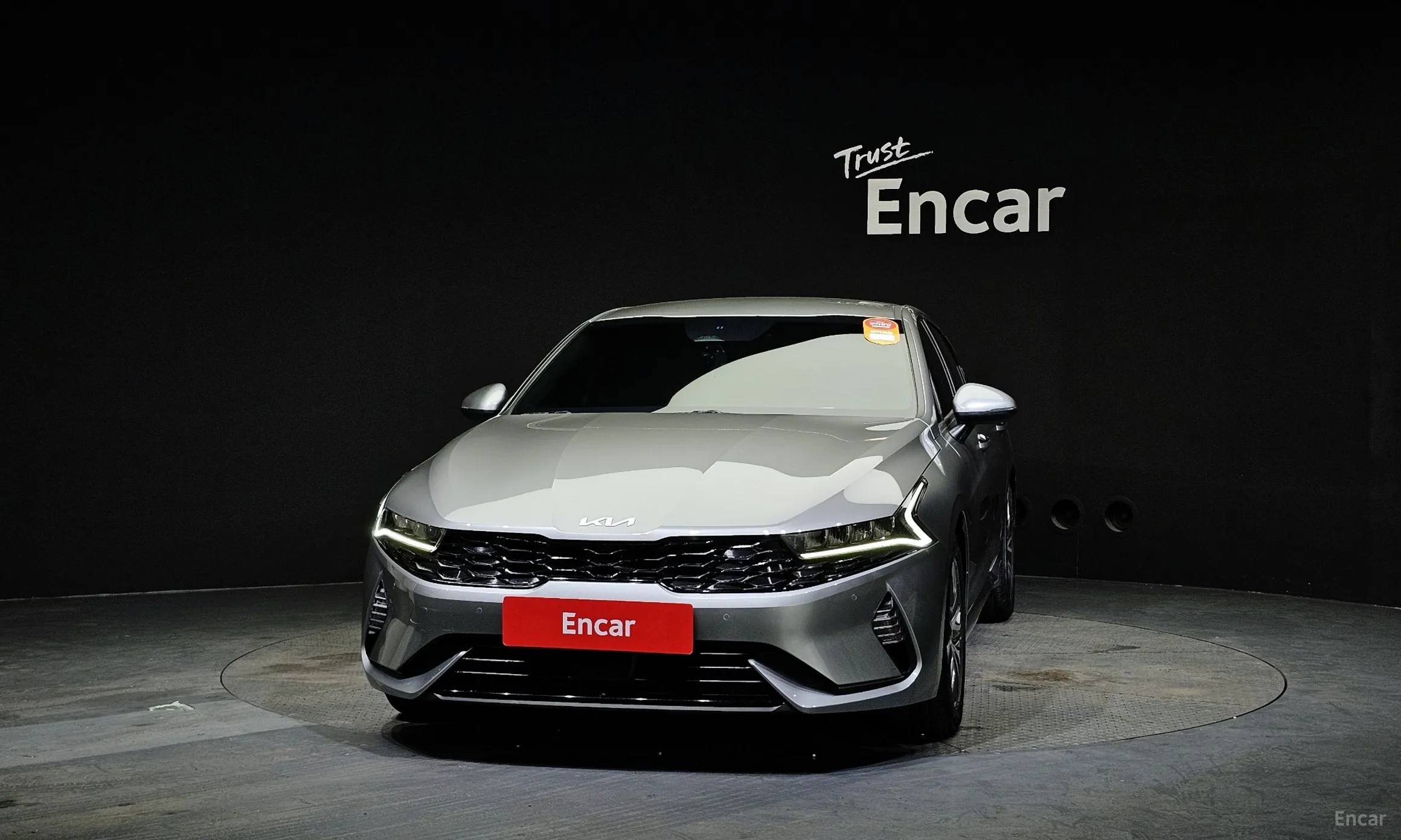 Kia K5 Hybrid 3rd Generation превью 2