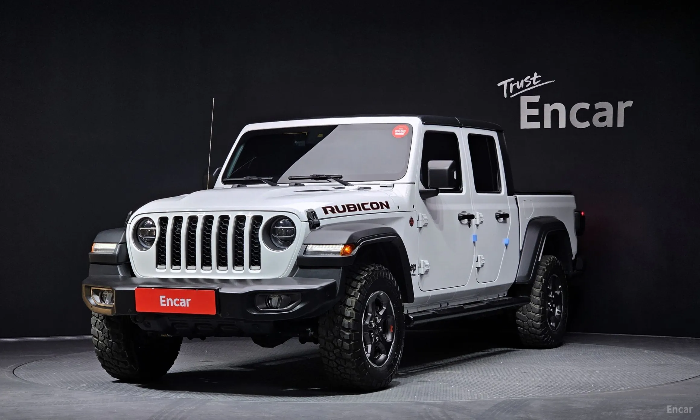 Jeep Gladiator (JT)