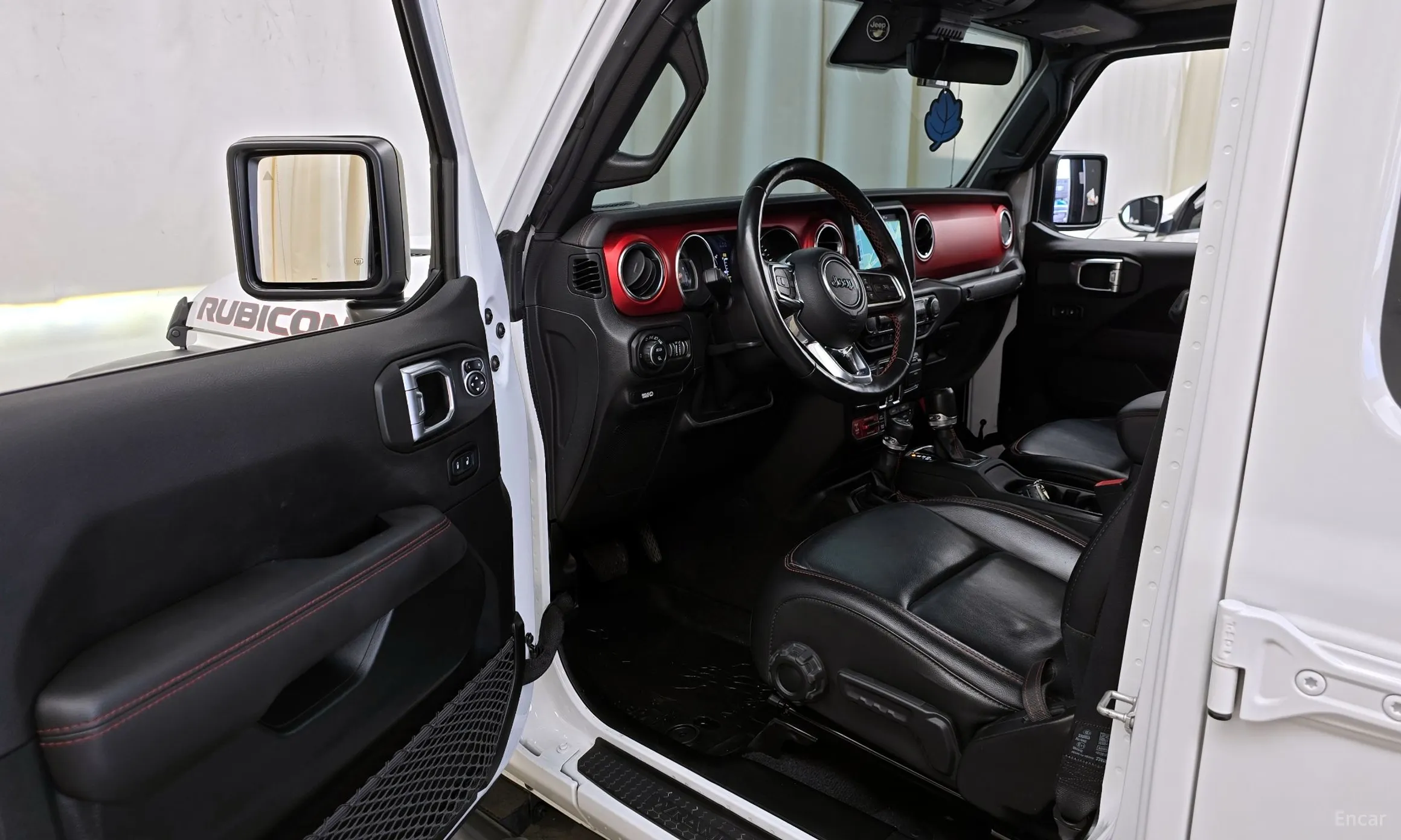Jeep Gladiator (JT) превью 10