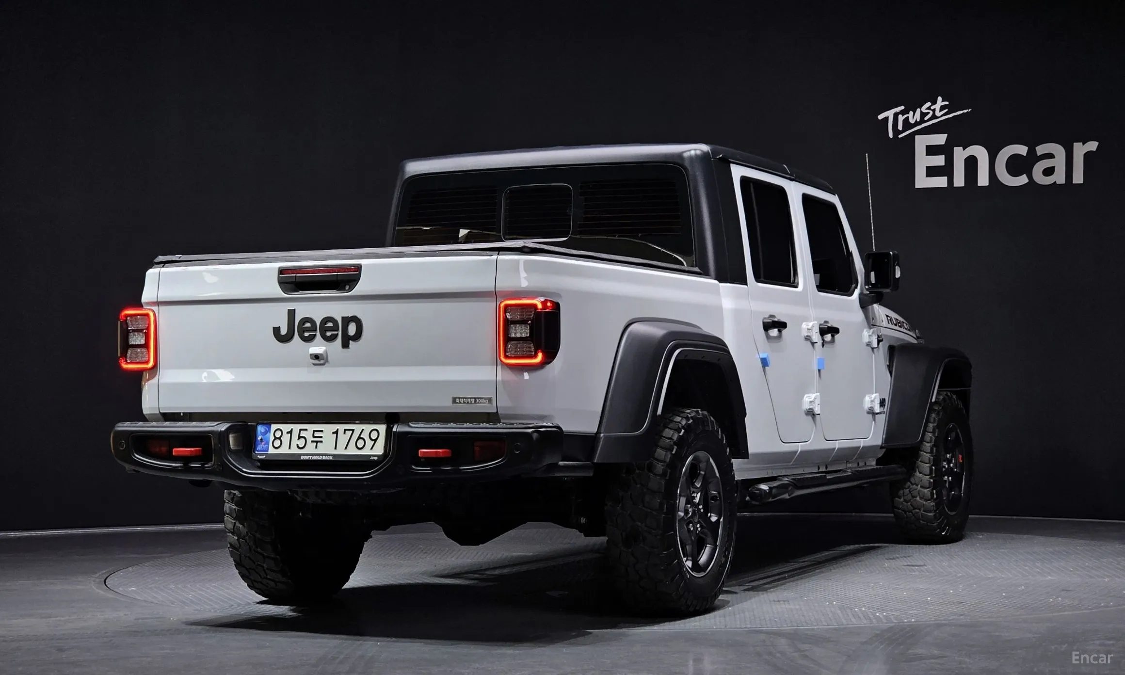 Jeep Gladiator (JT)