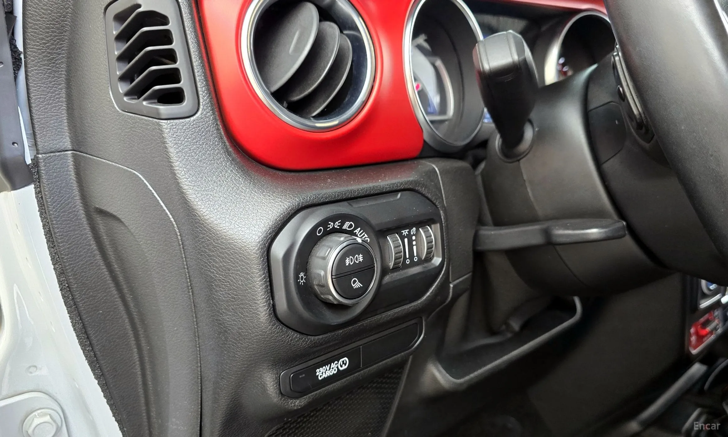 Jeep Gladiator (JT) превью 17