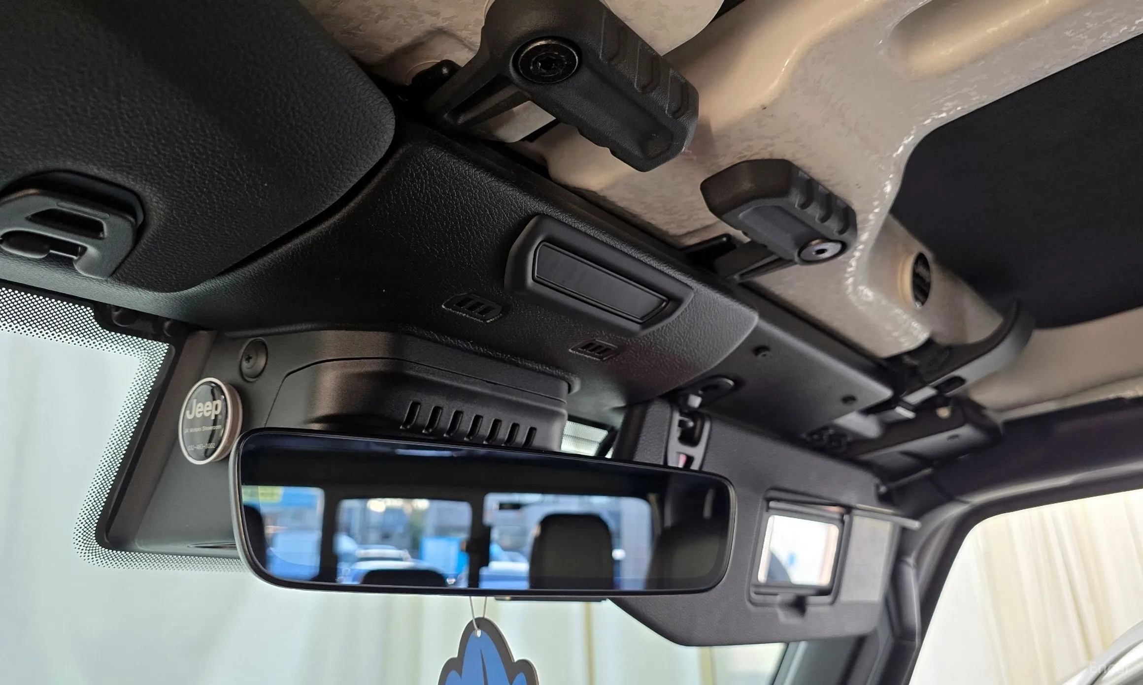 Jeep Gladiator (JT) превью 18