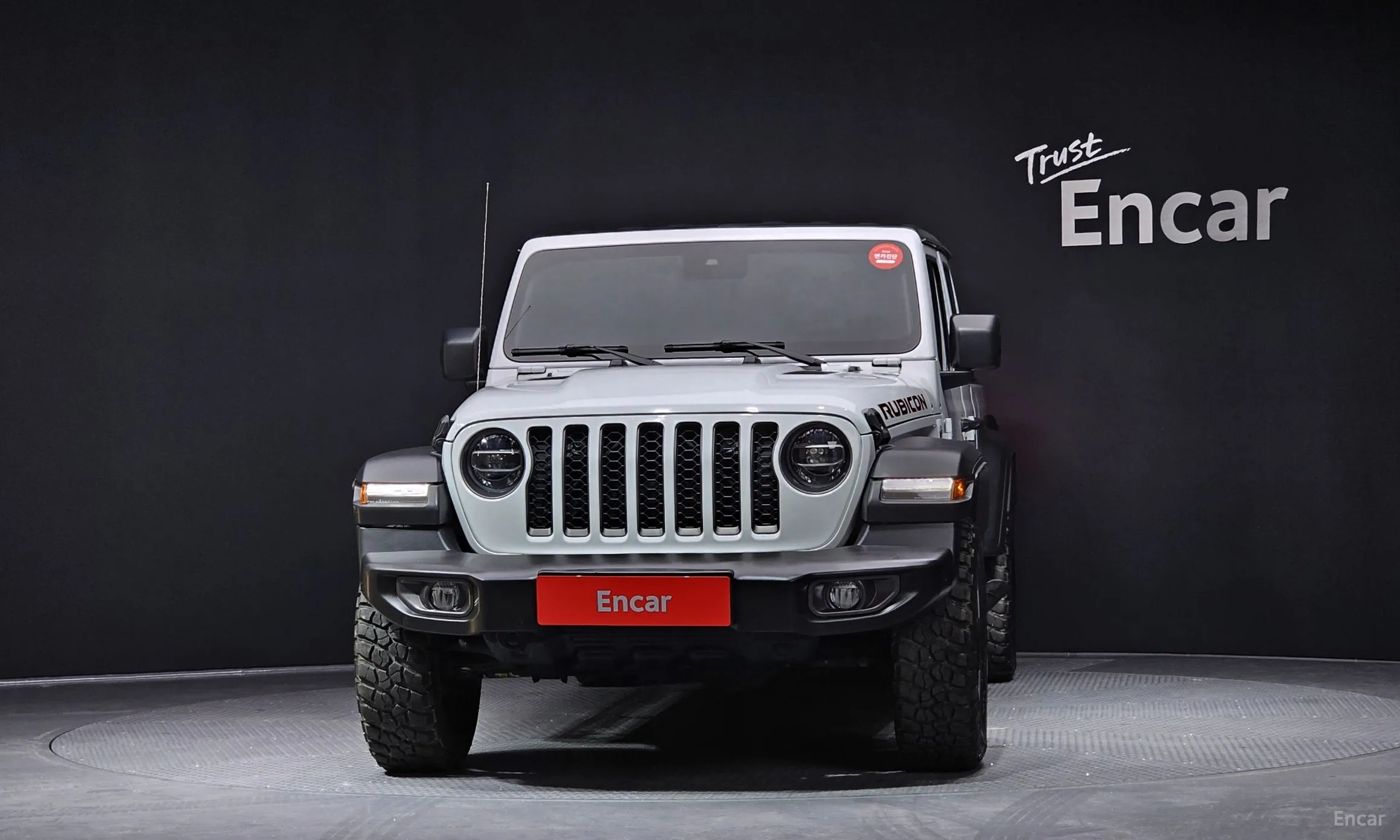 Jeep Gladiator (JT) превью 3
