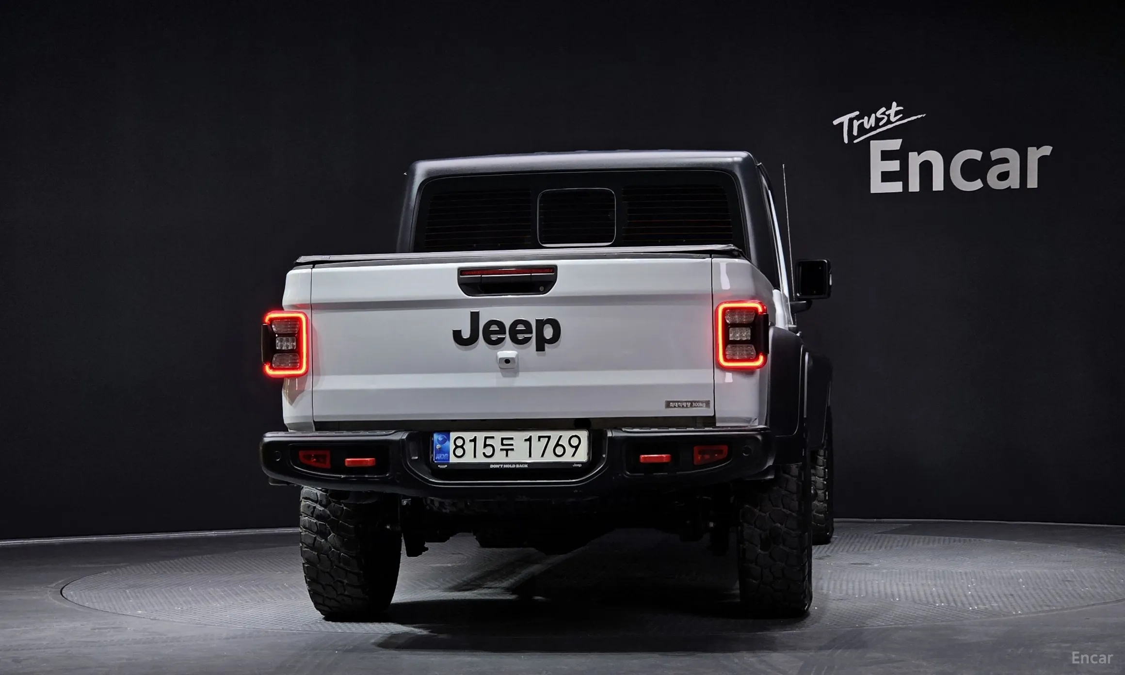 Jeep Gladiator (JT) превью 4