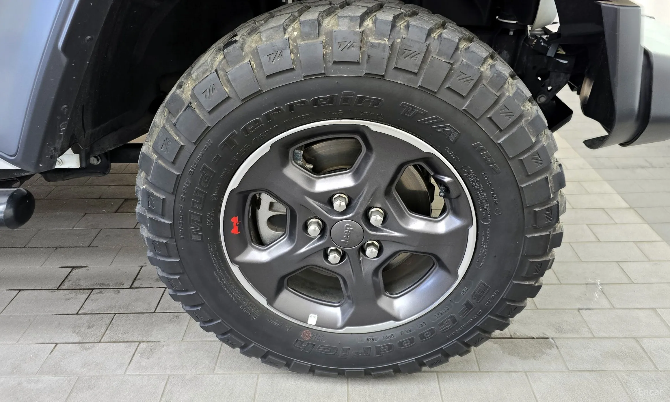 Jeep Gladiator (JT) превью 5