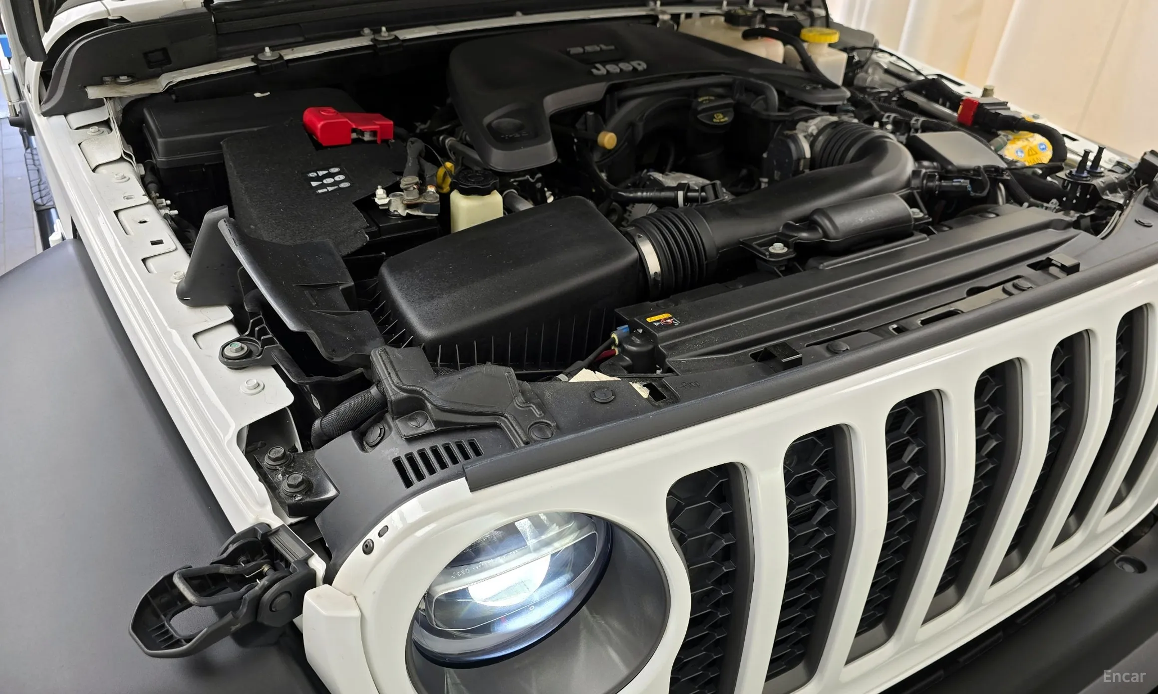 Jeep Gladiator (JT) превью 6
