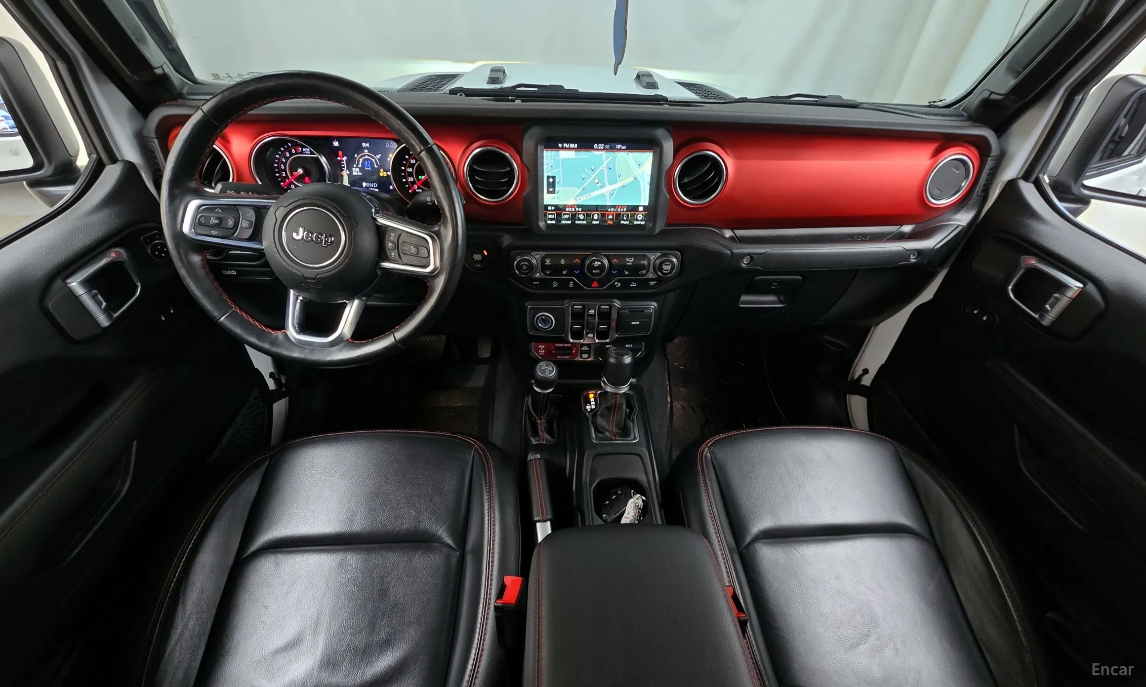 Jeep Gladiator (JT) превью 7