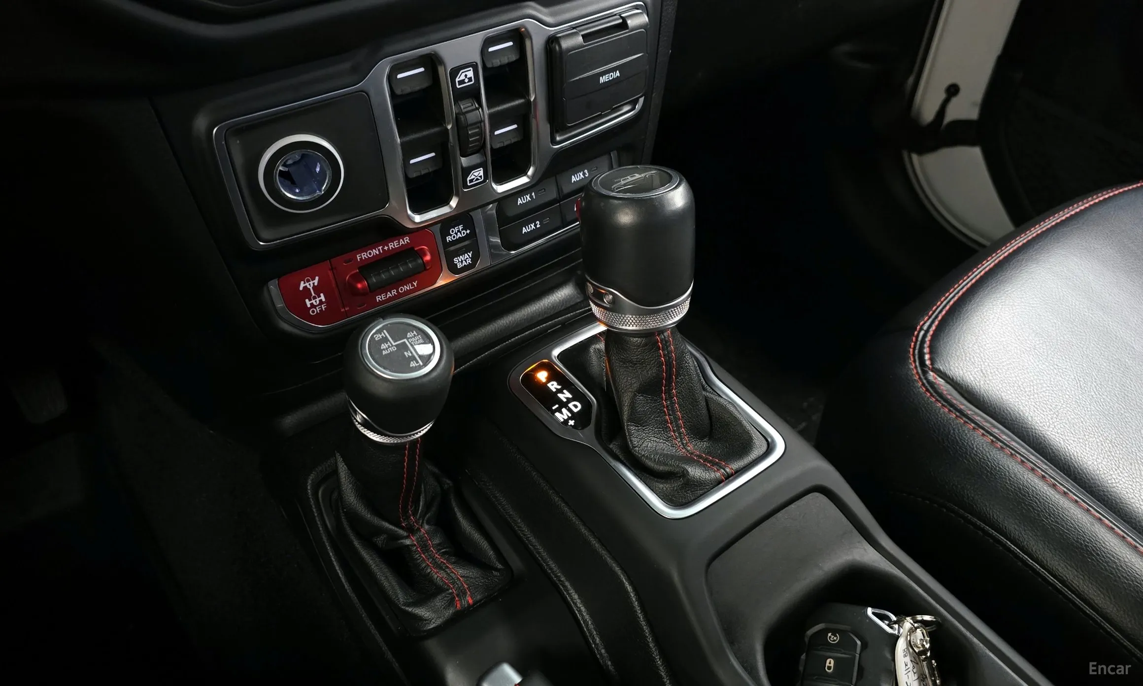 Jeep Gladiator (JT) превью 9