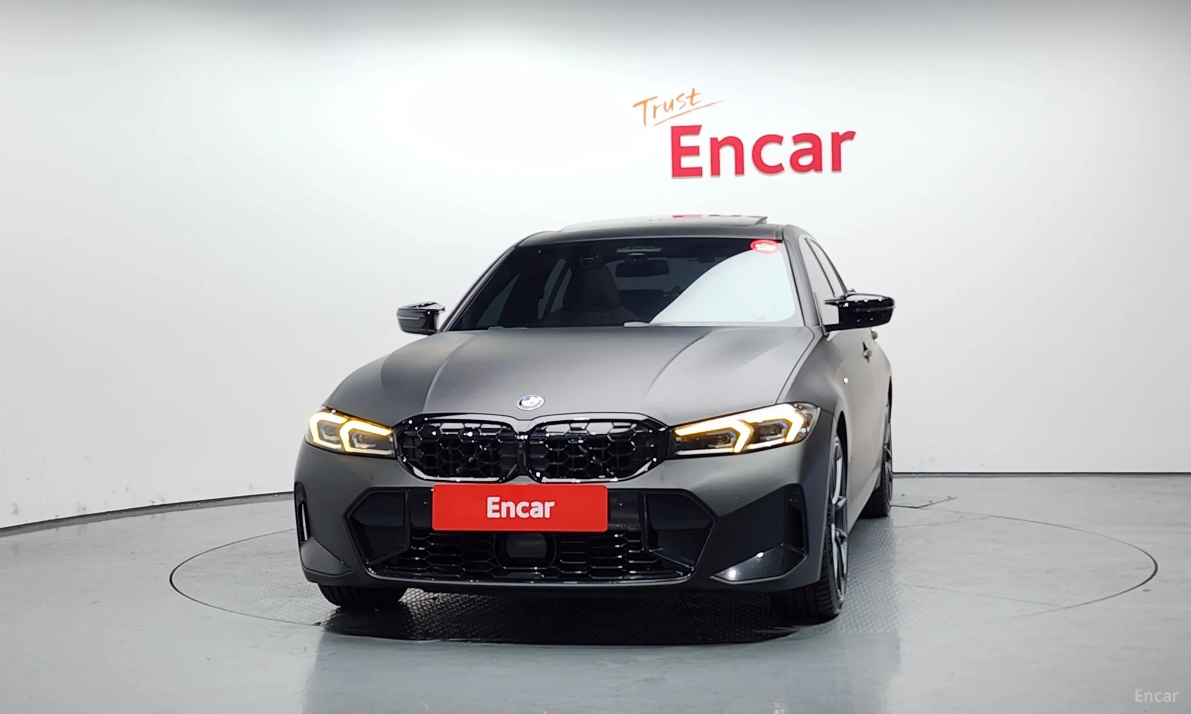 BMW 3 Series (G20) превью 2
