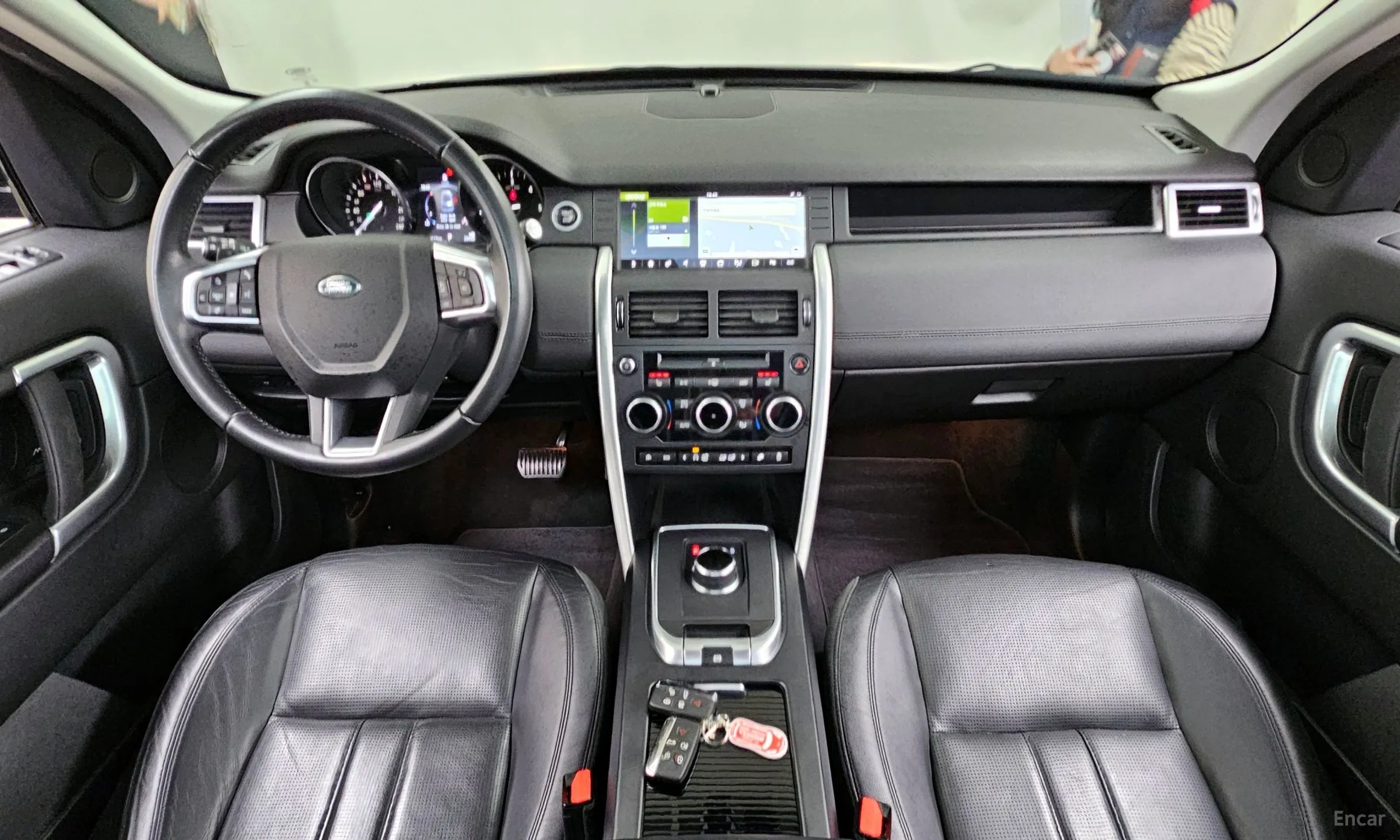 Land Rover Discovery Sports превью 4