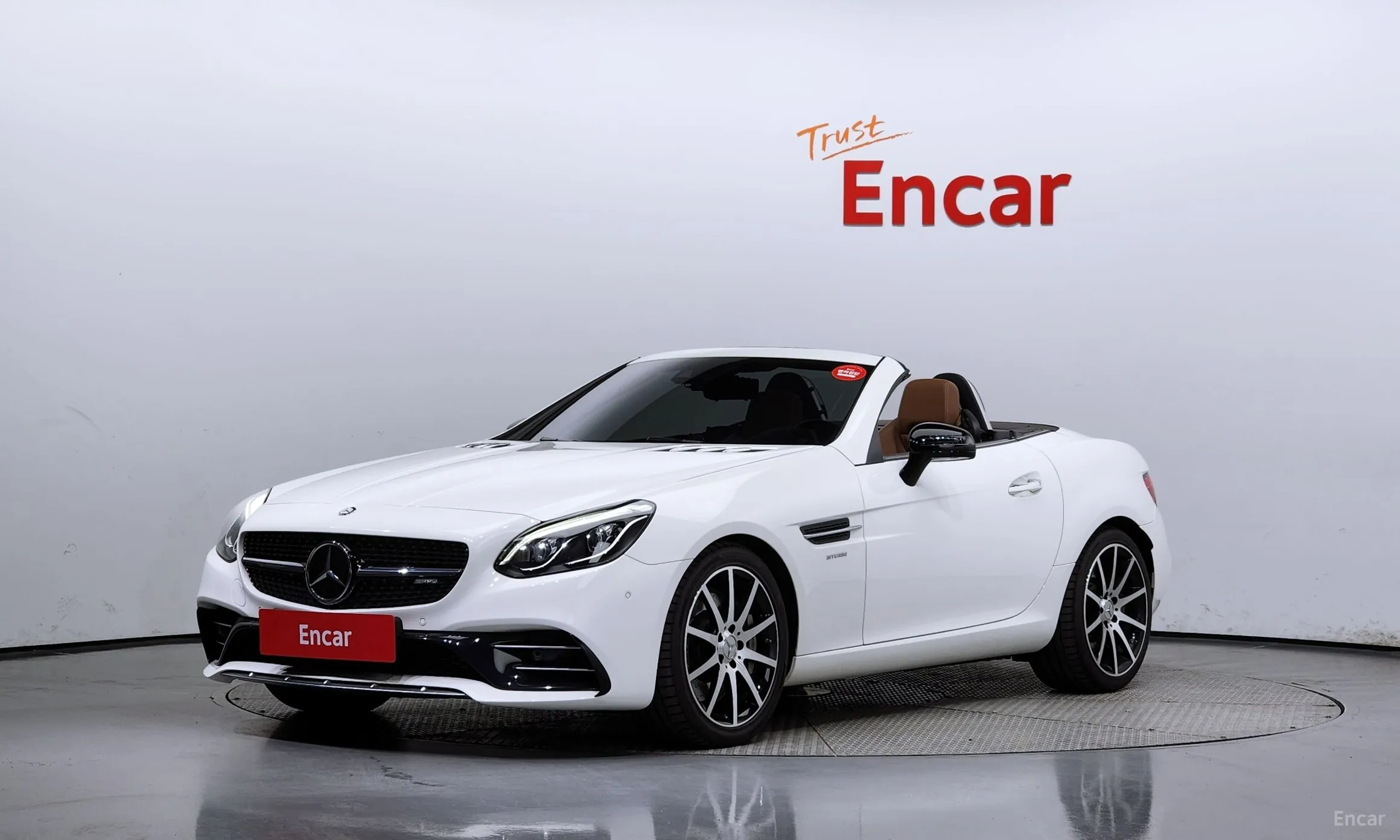 Mercedes Benz SLC-Class R172