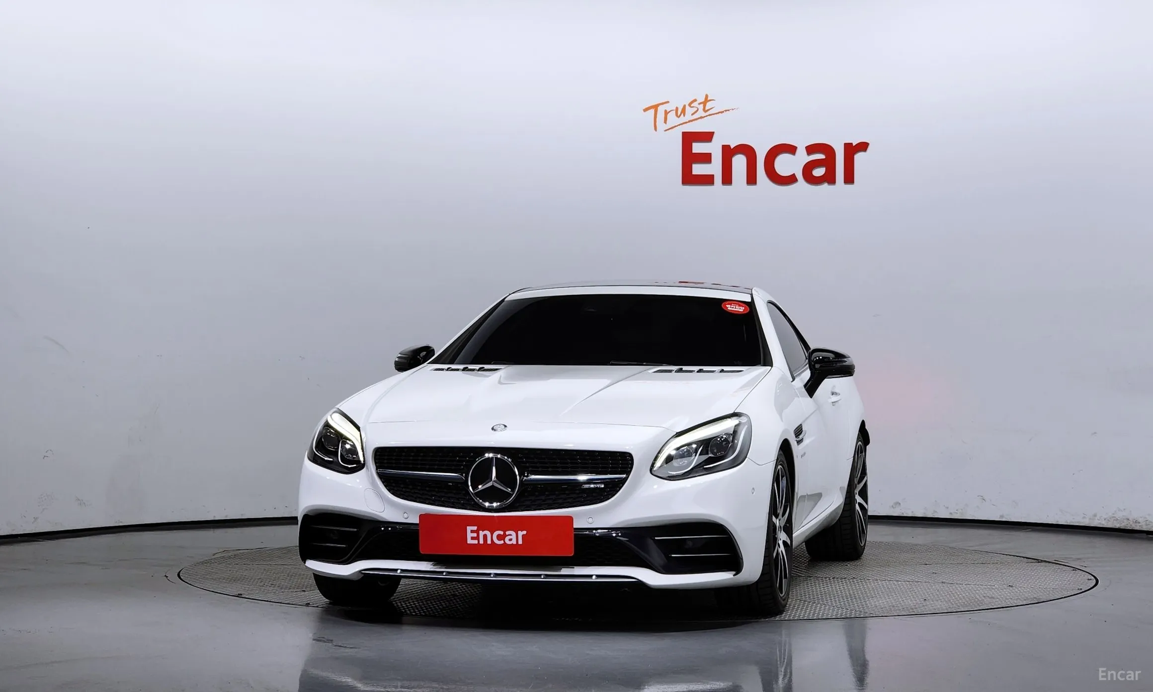 Mercedes Benz SLC-Class R172