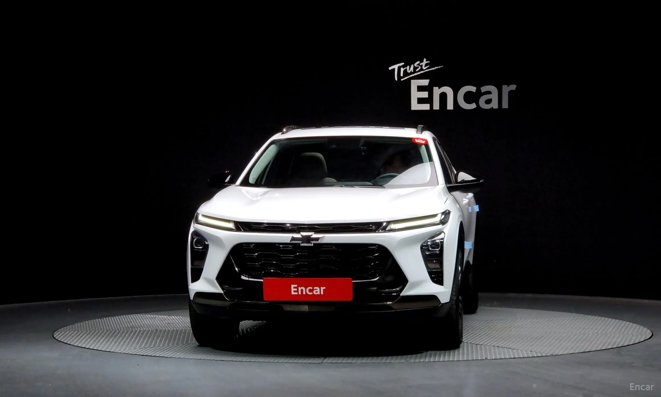 Chevrolet (GM Daewoo) Trax Crossover превью 2