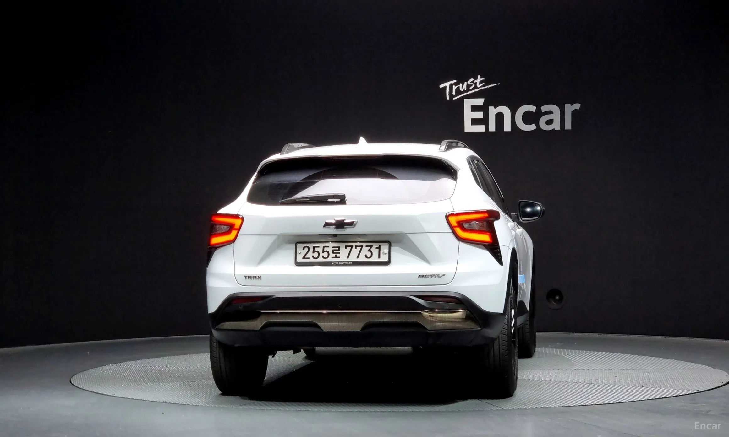 Chevrolet (GM Daewoo) Trax Crossover превью 3