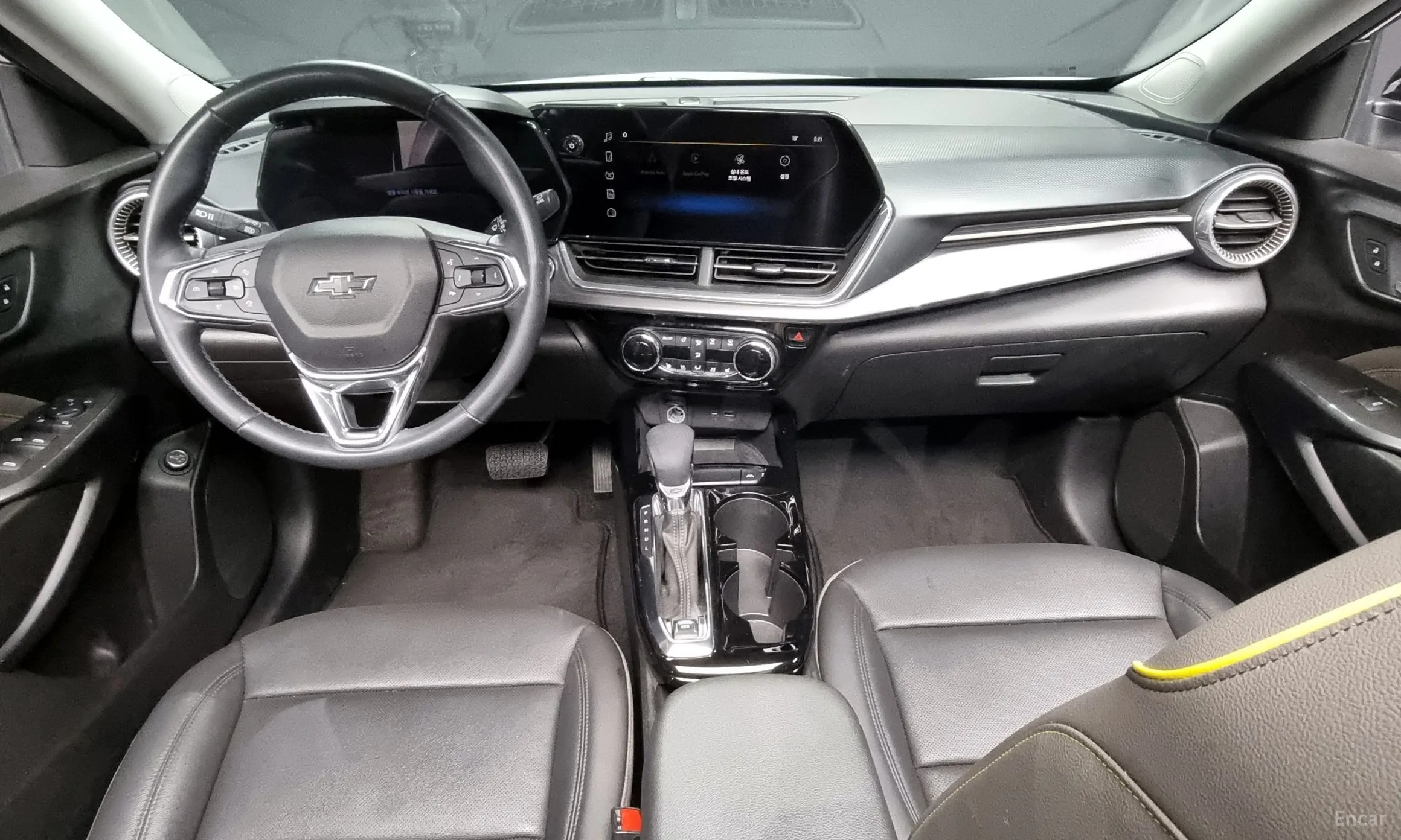 Chevrolet (GM Daewoo) Trax Crossover превью 4