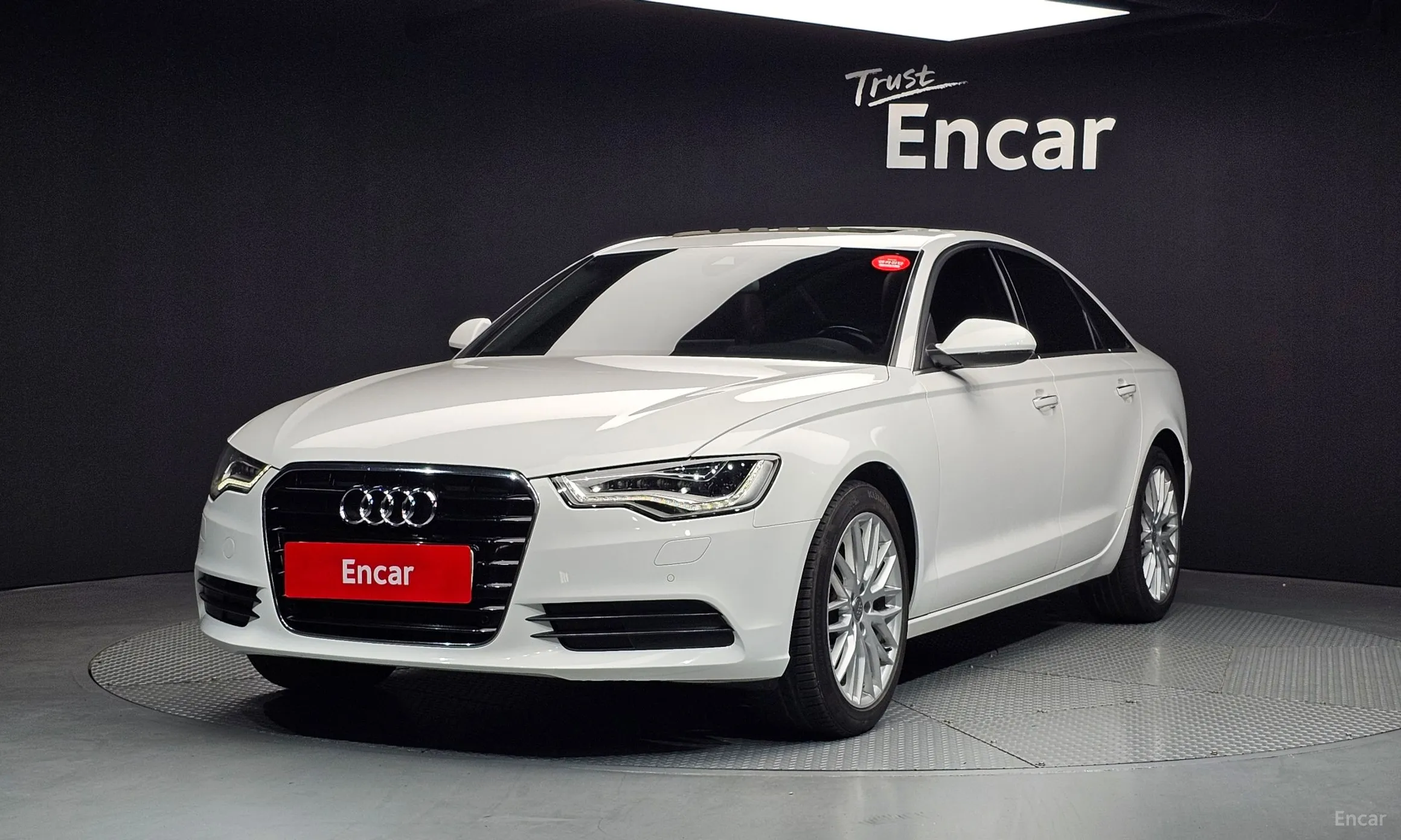 New A6
