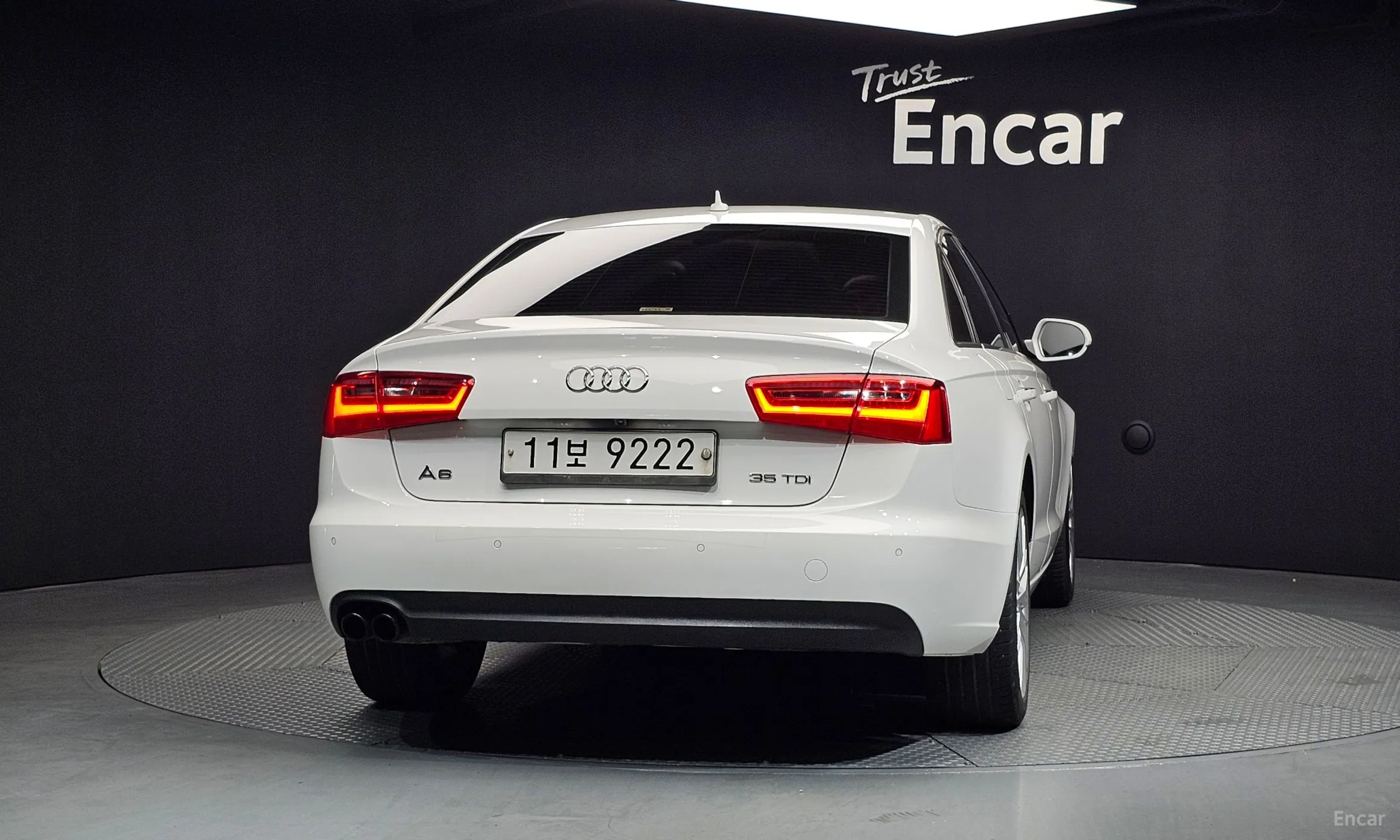Audi New A6 превью 3
