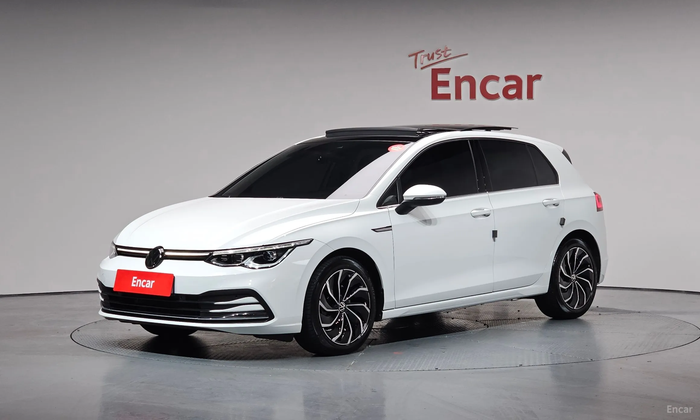 Golf 8th Generation