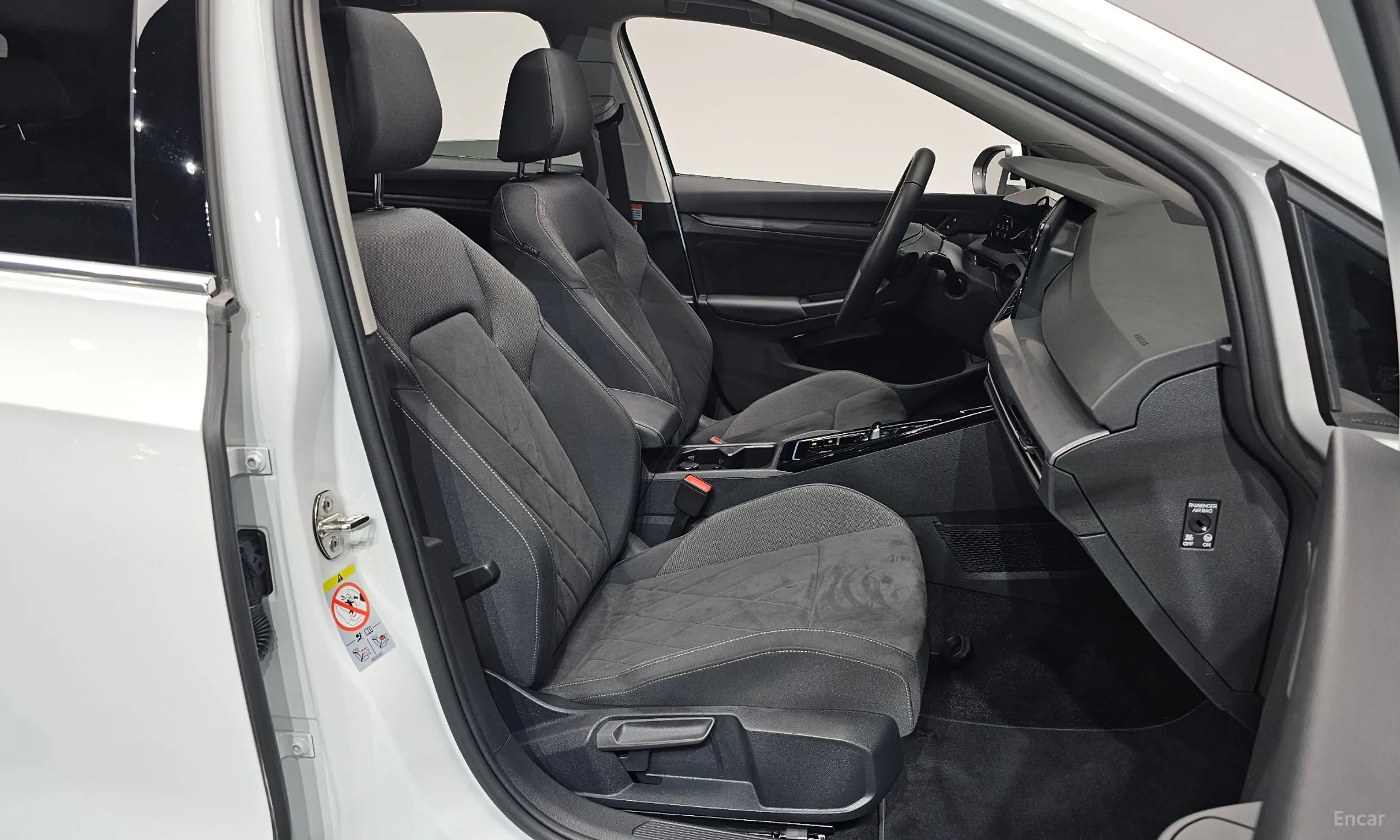 Volkswagen Golf 8th Generation превью 4
