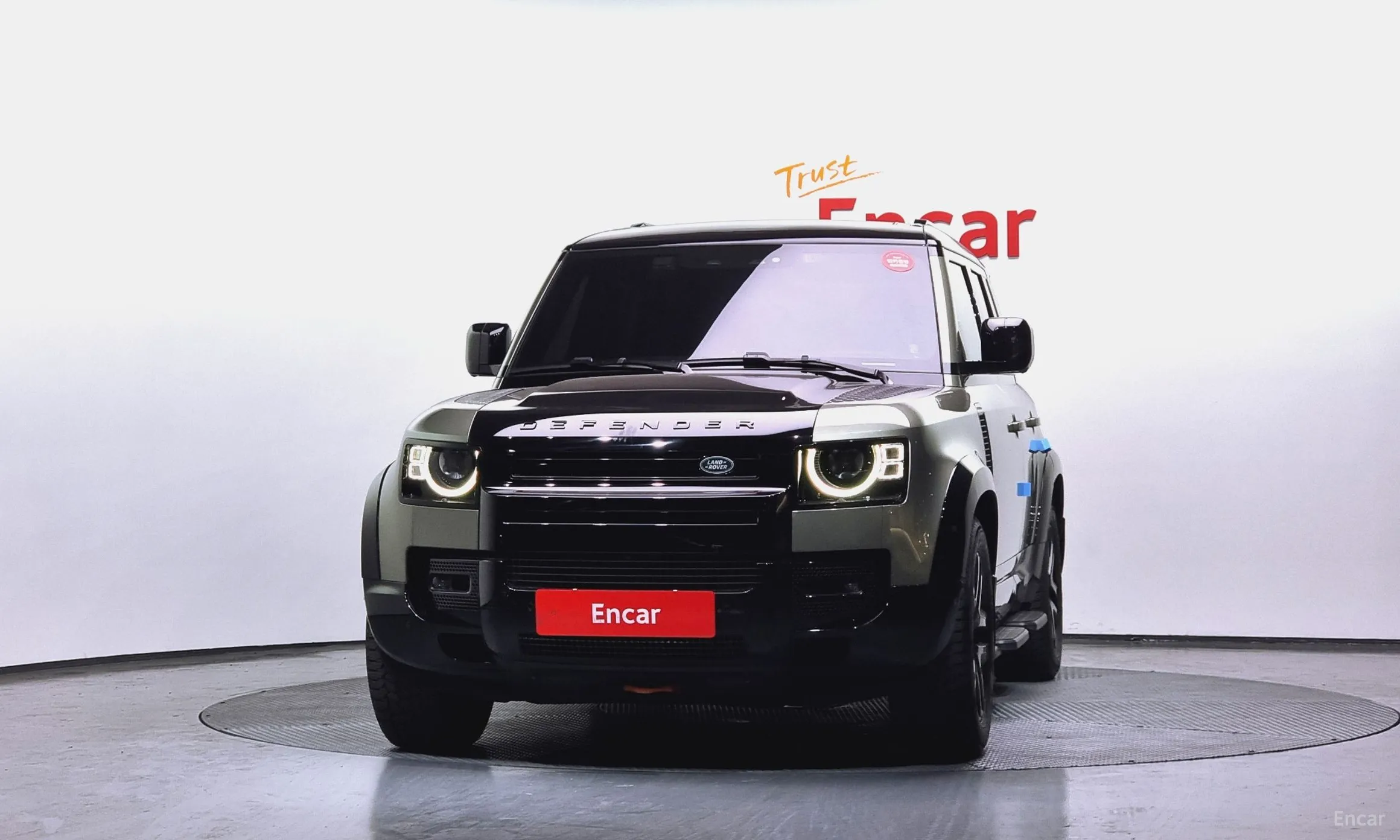 Land Rover Defender (L663) превью 2