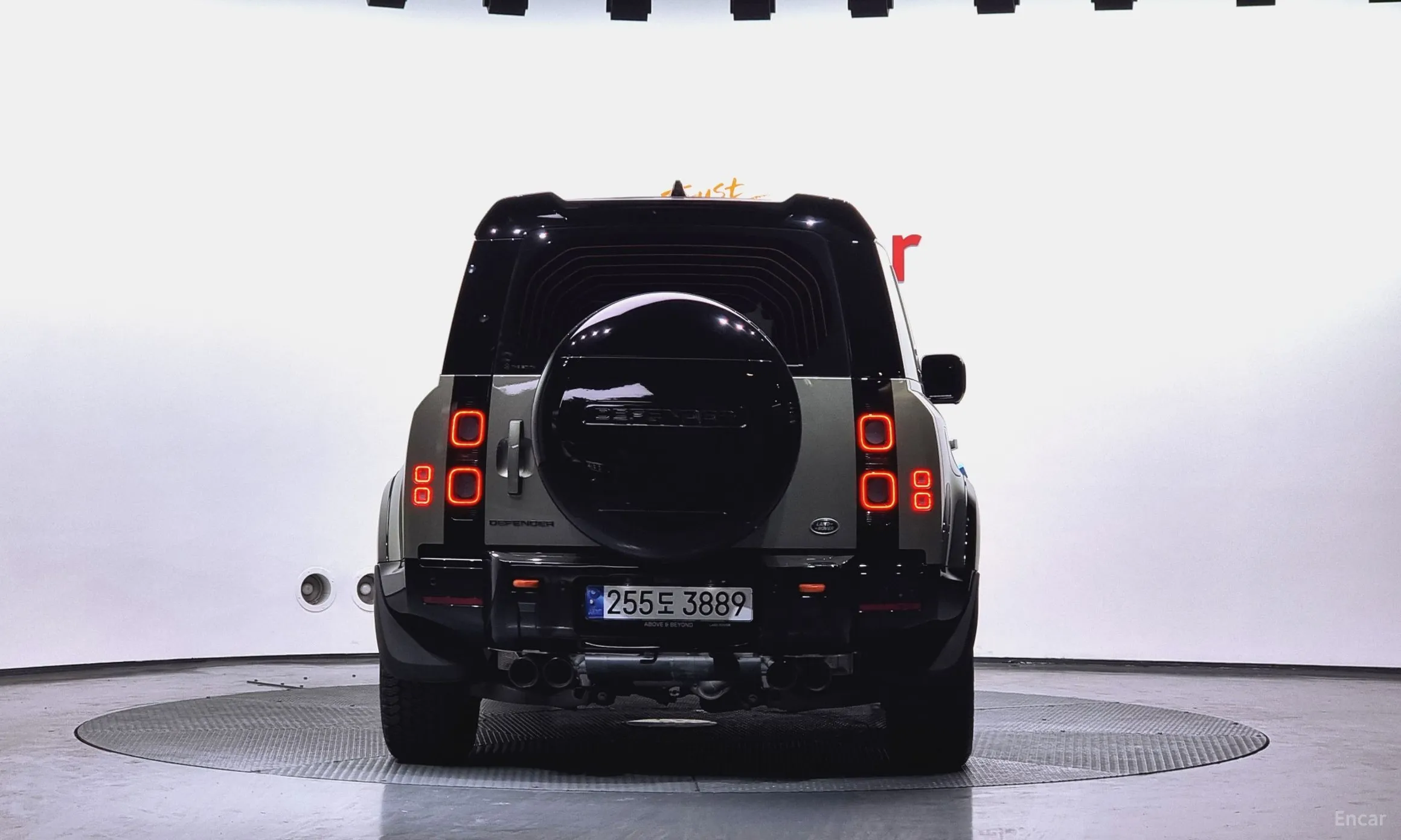 Land Rover Defender (L663) превью 3