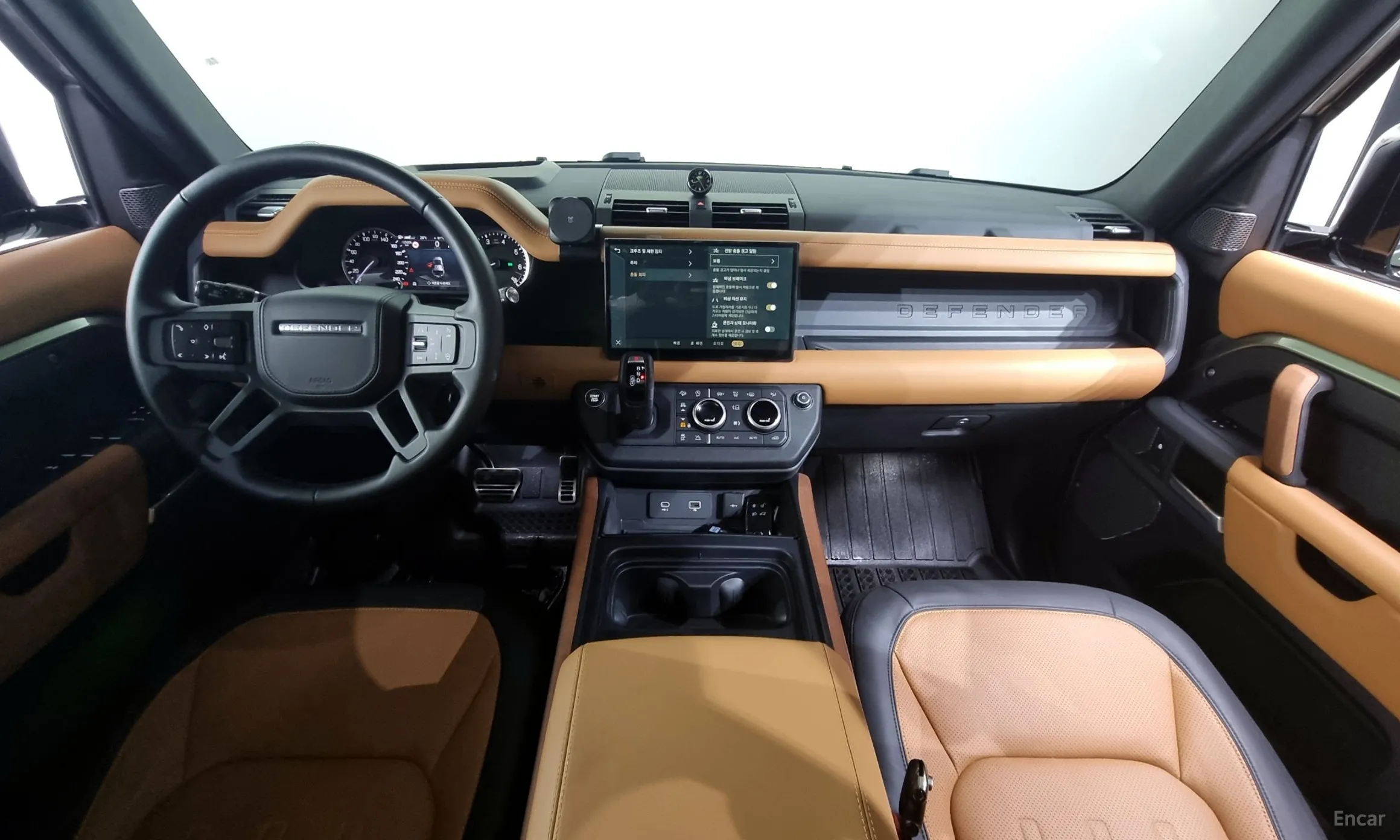 Land Rover Defender (L663) превью 4