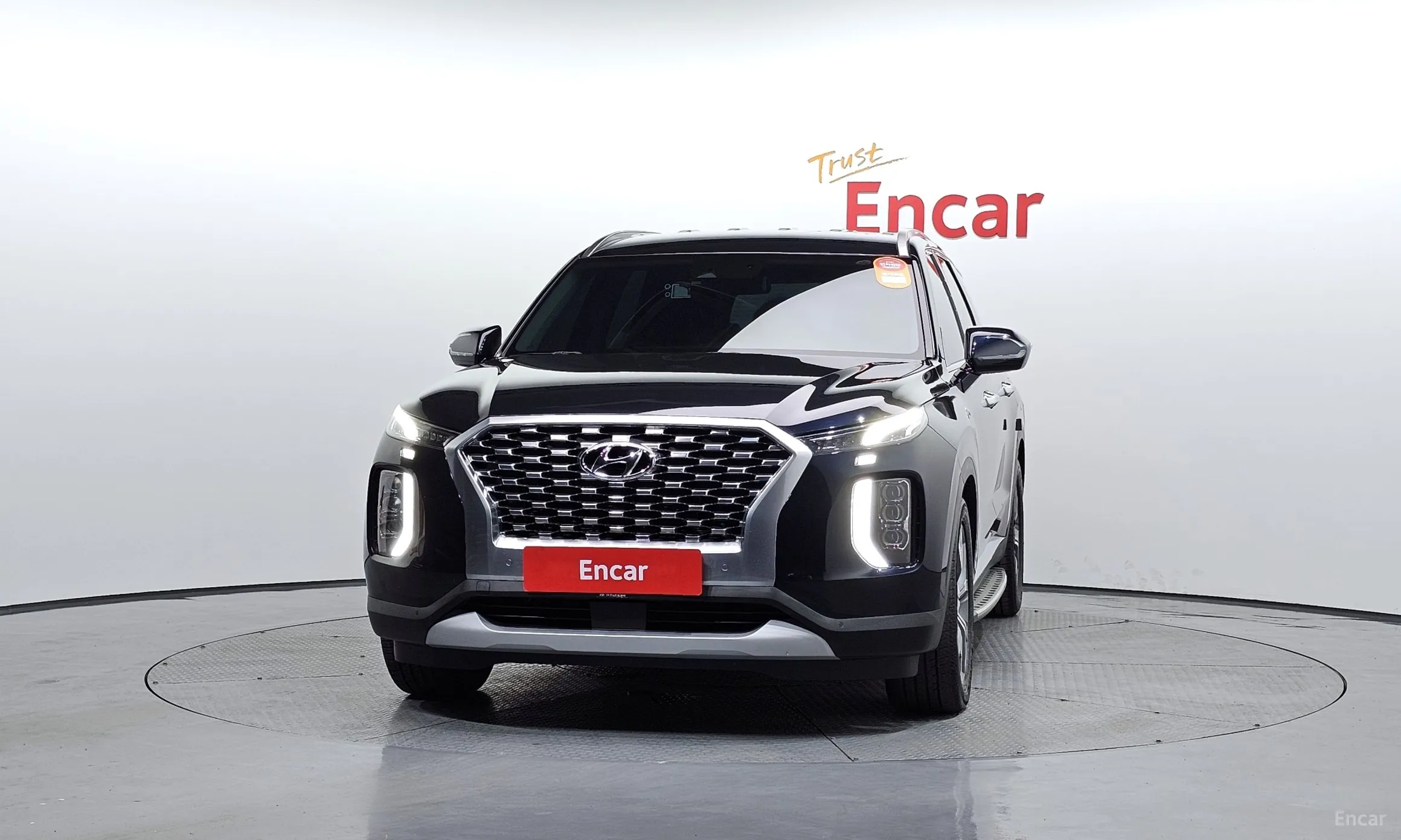 Hyundai Palisade превью 2