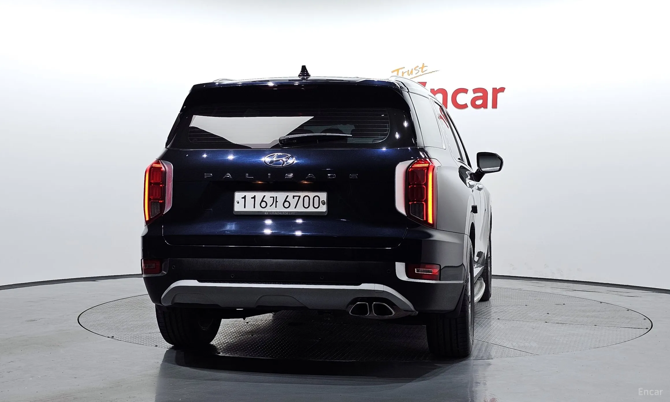 Hyundai Palisade превью 3