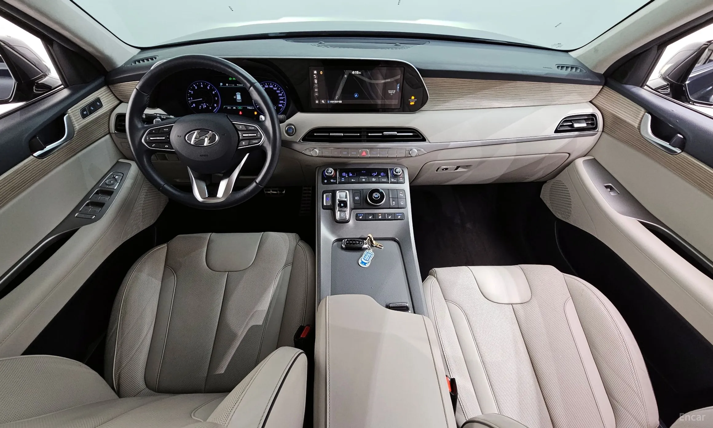 Hyundai Palisade превью 4