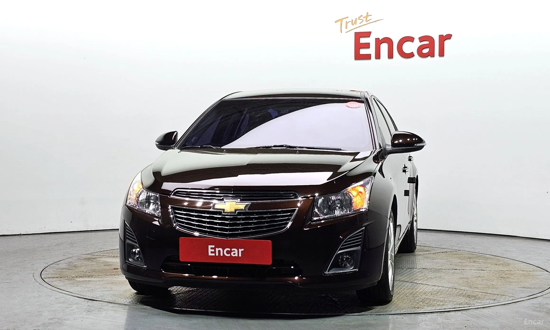 Chevrolet (GM Daewoo) Cruze превью 2